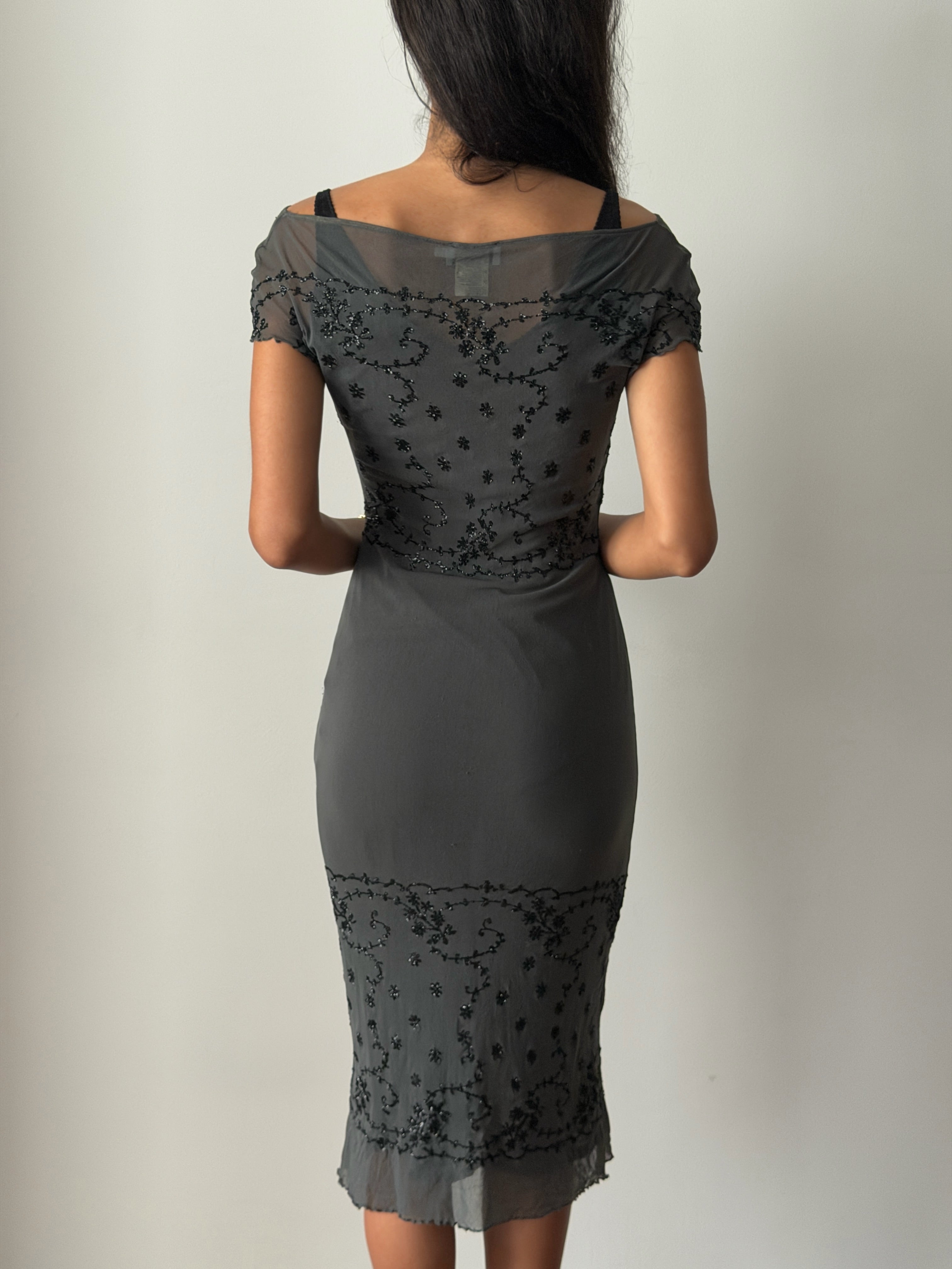Blumarine SS1998 Dress