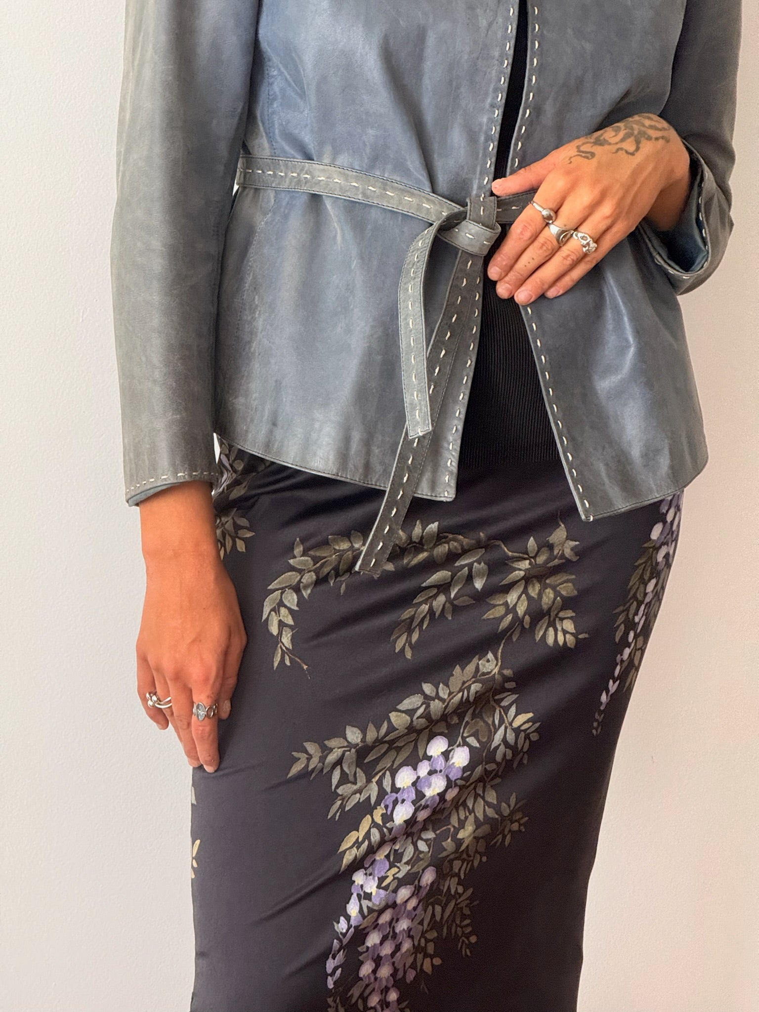 Dolce & Gabbana FW1998 Skirt