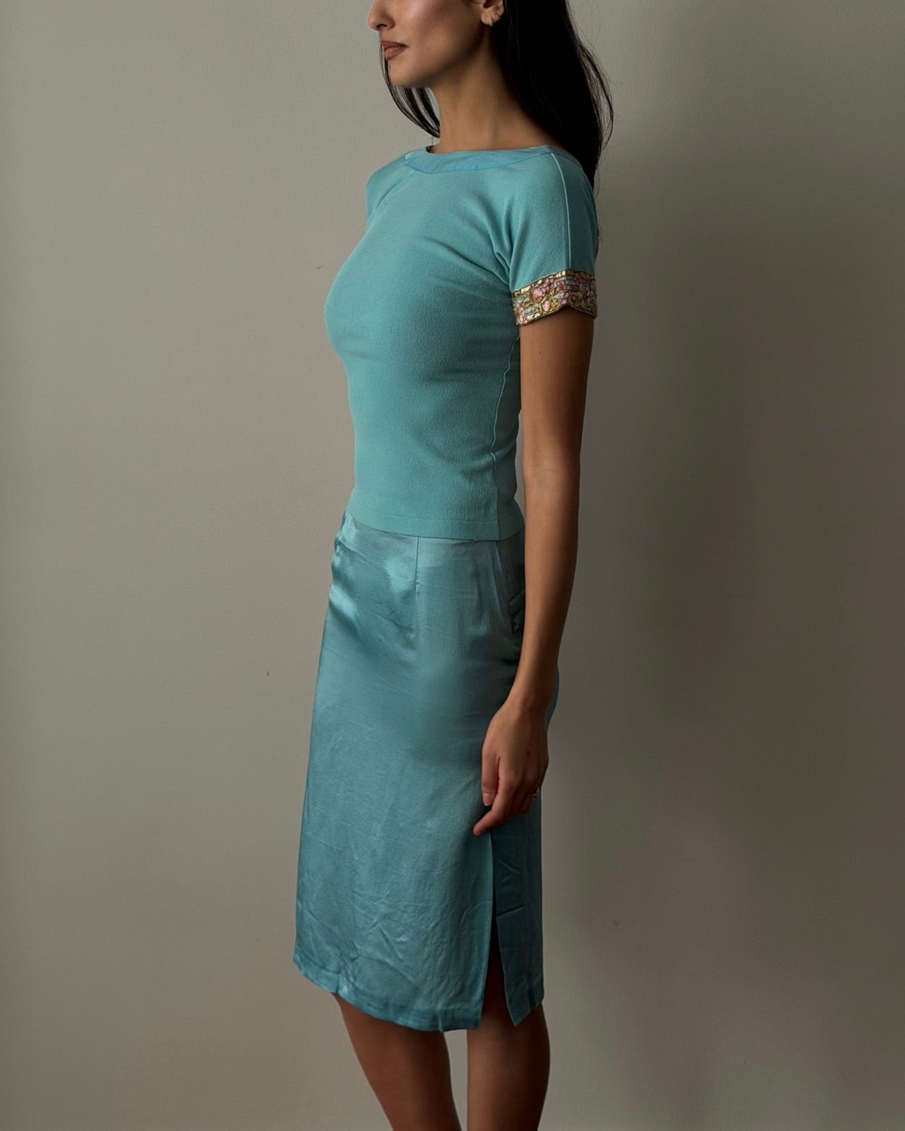 Blumarine 2000s Two-Piece Set