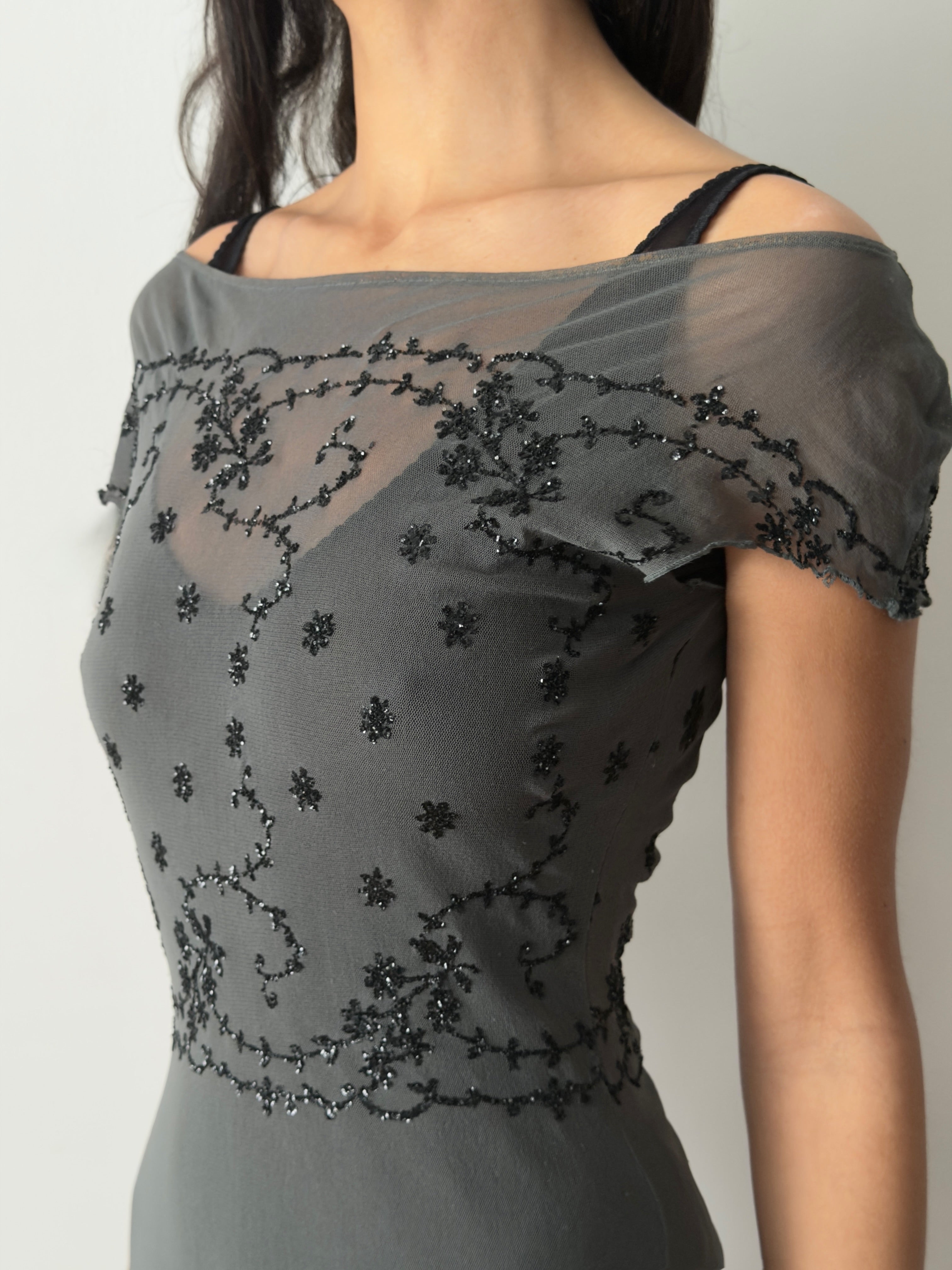 Blumarine SS1998 Dress