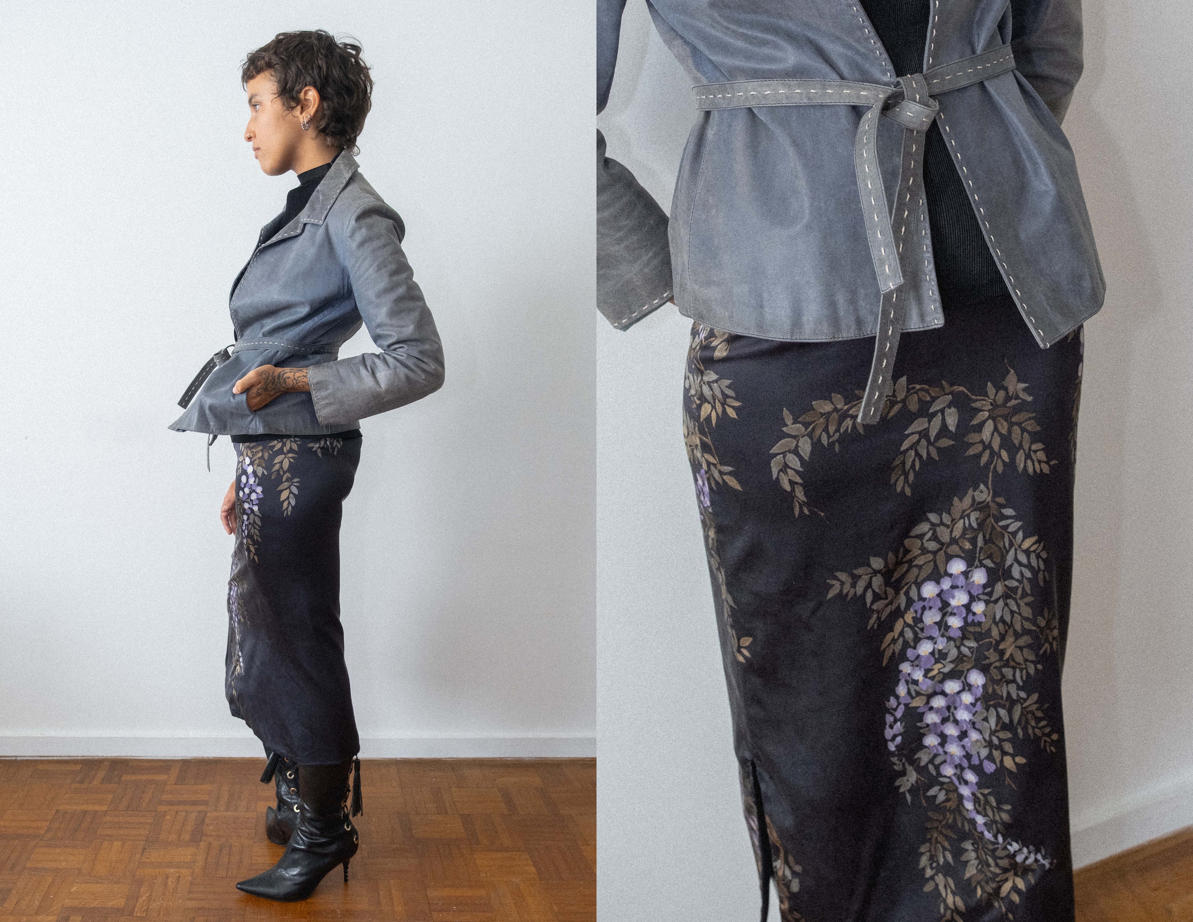 Dolce & Gabbana FW1998 Skirt