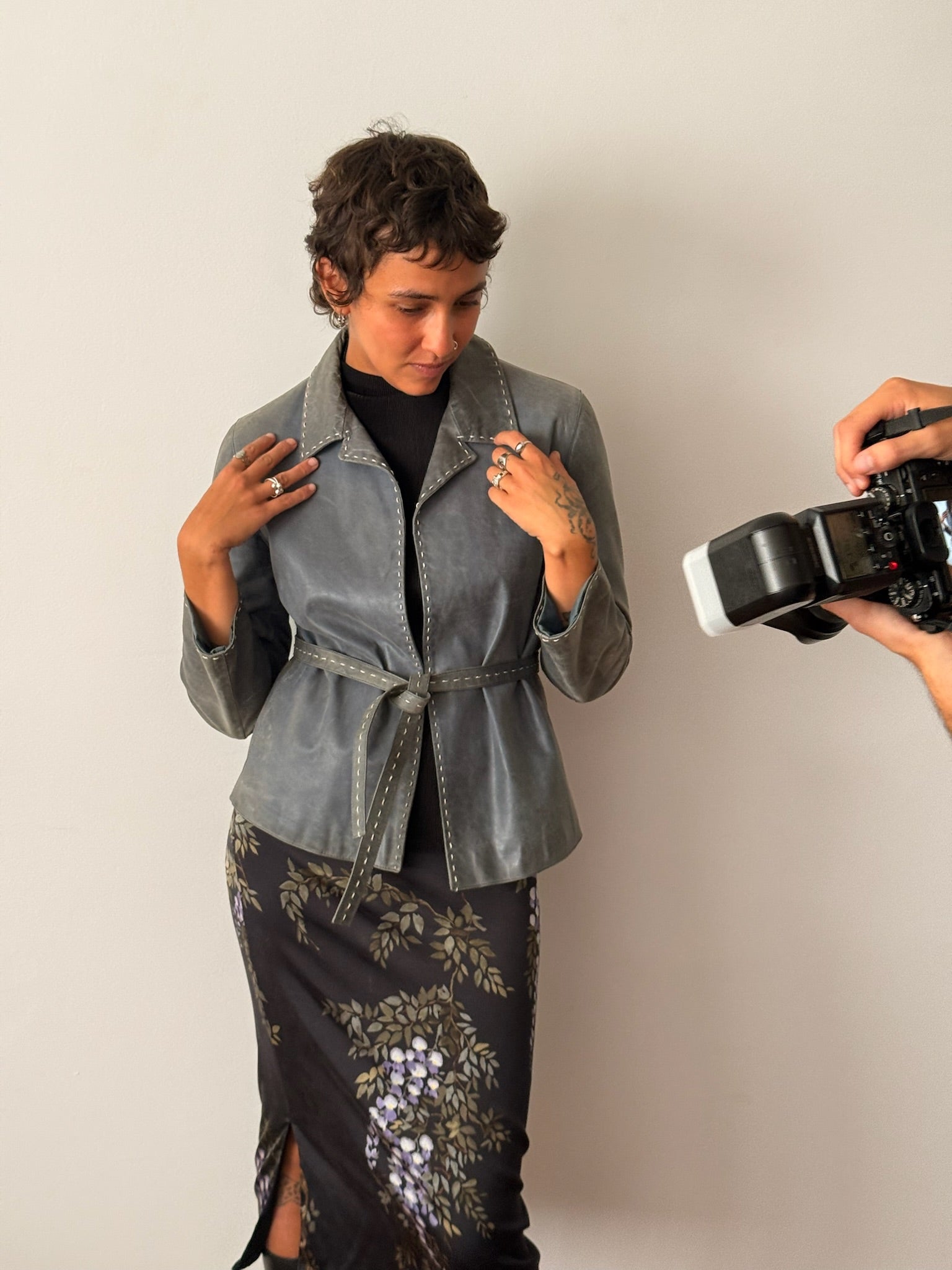 Dolce & Gabbana FW1998 Skirt