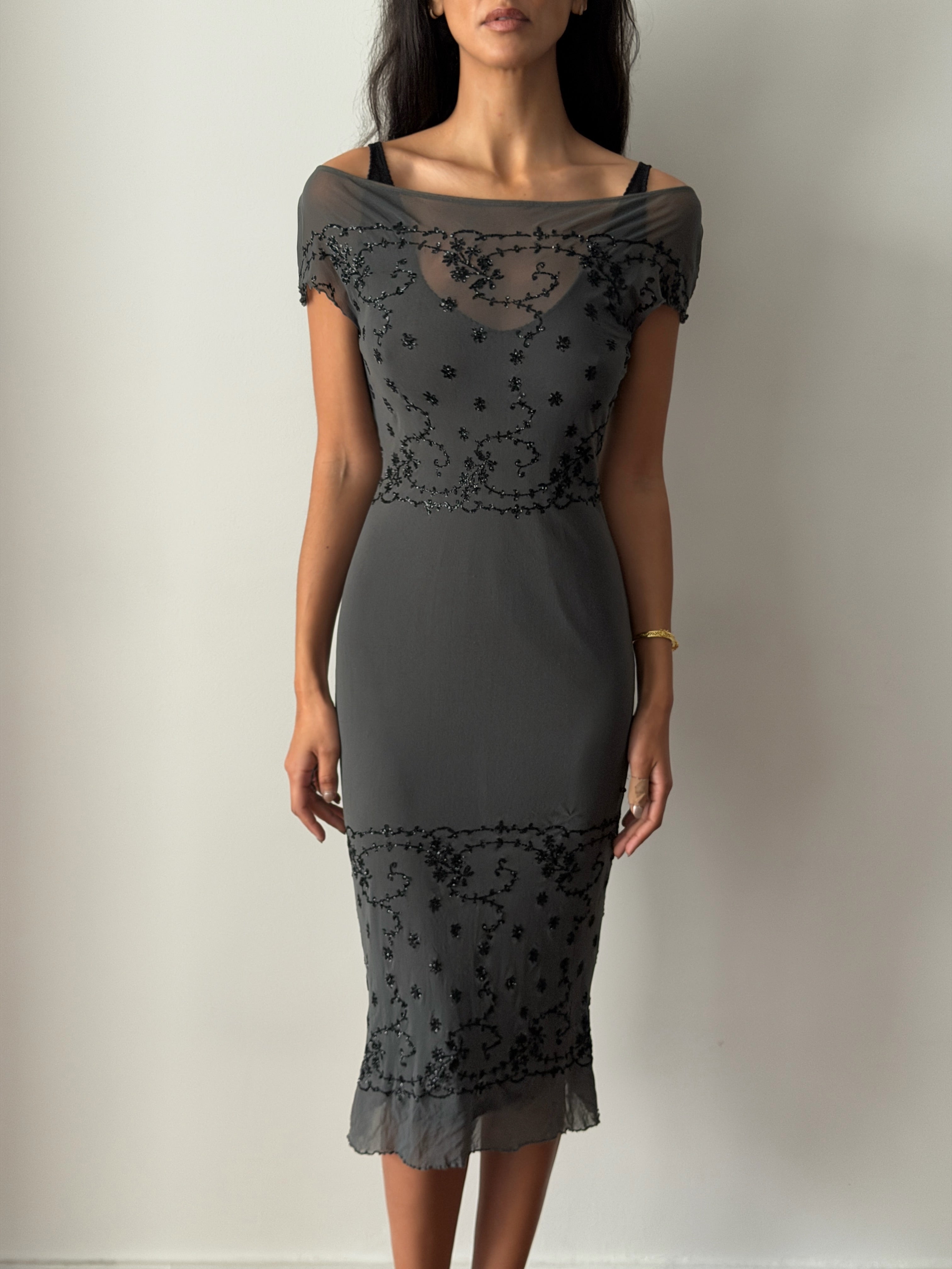 Blumarine SS1998 Dress