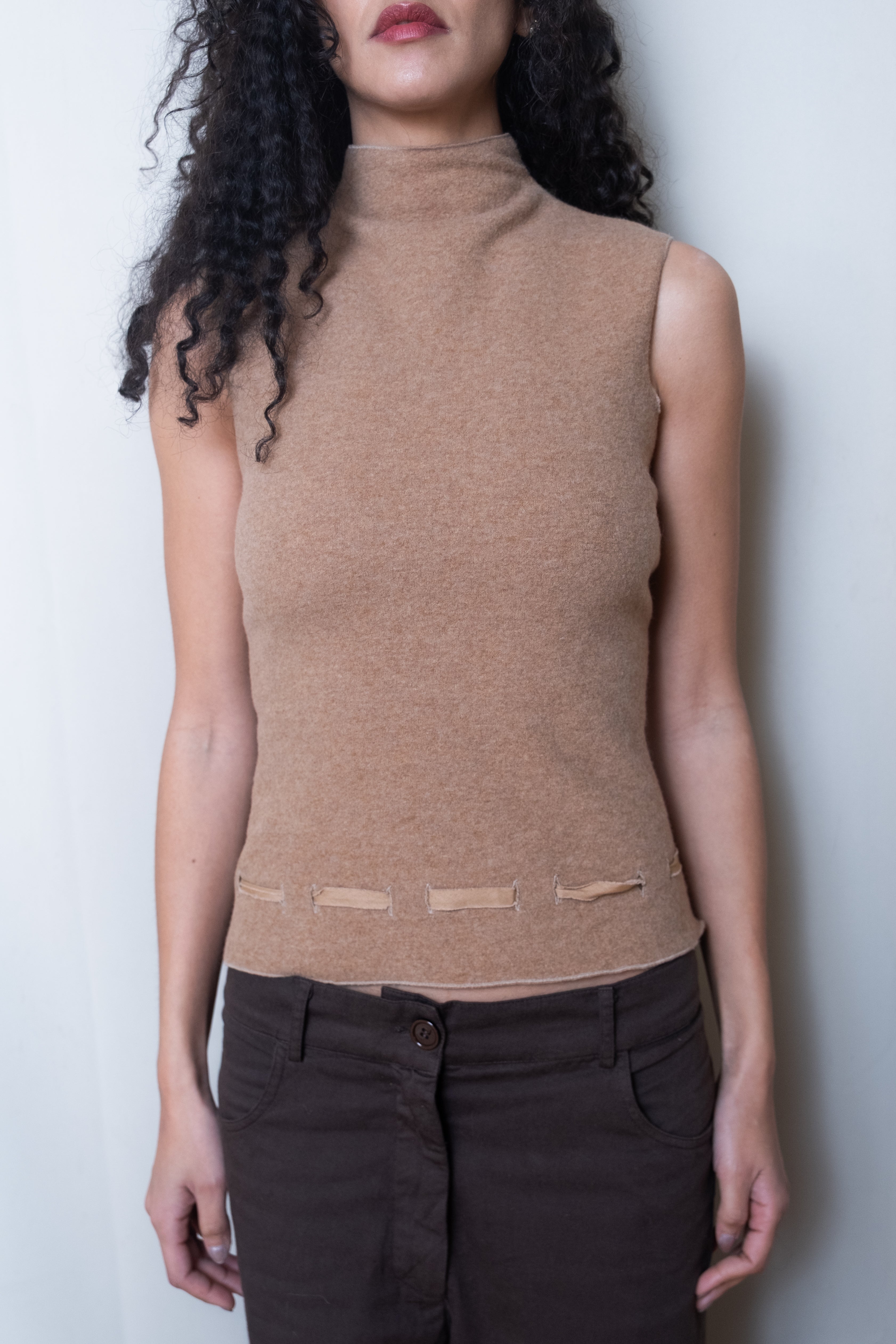 Miu Miu FW1996 Knit Top