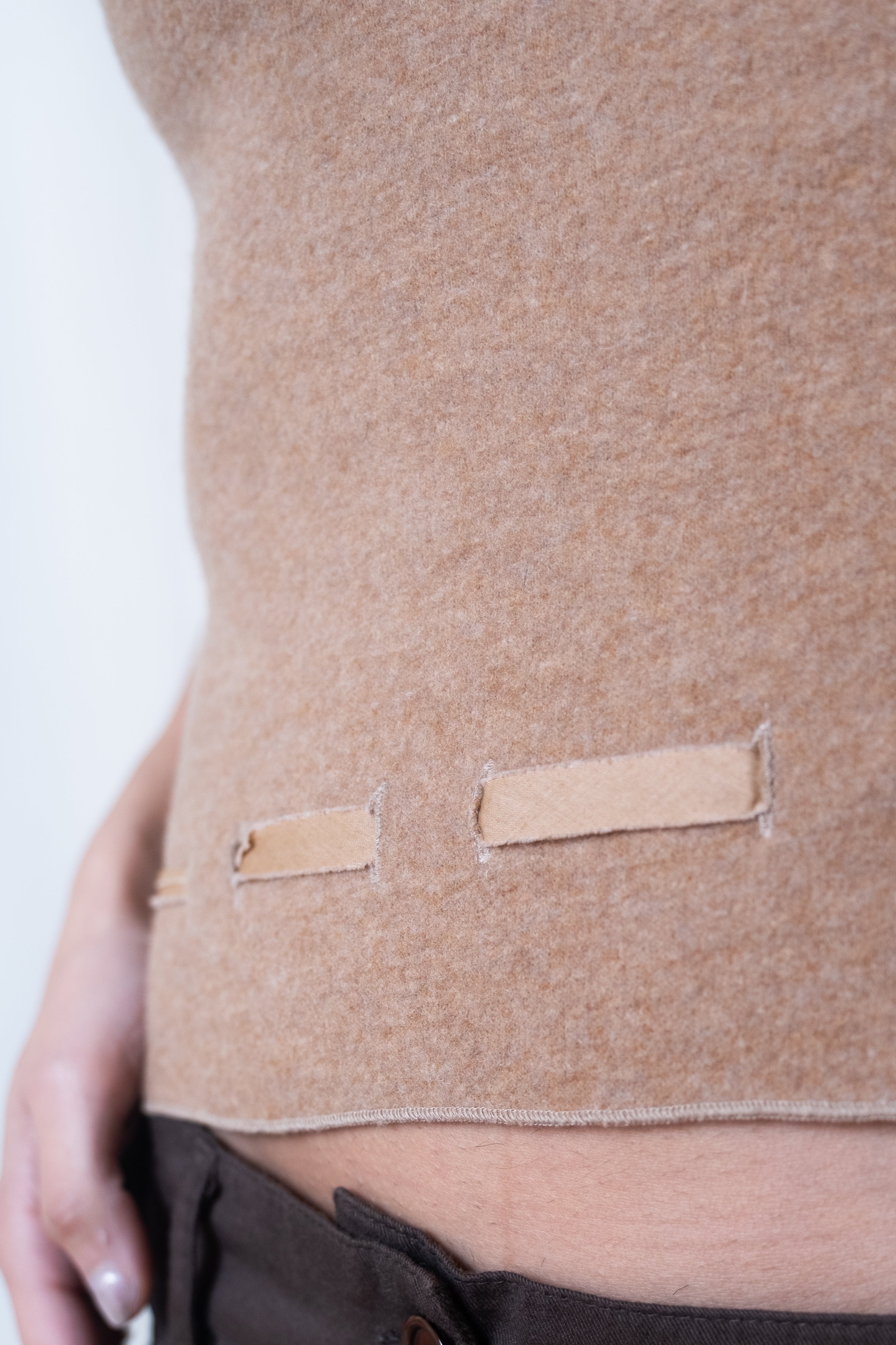 Miu Miu FW1996 Knit Top