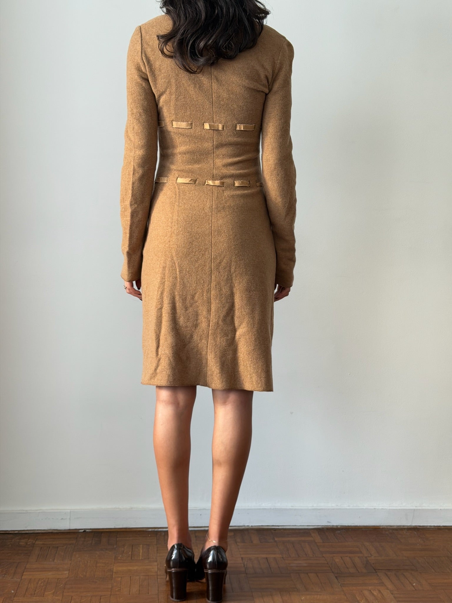 Miu Miu FW1996 Knit Dress