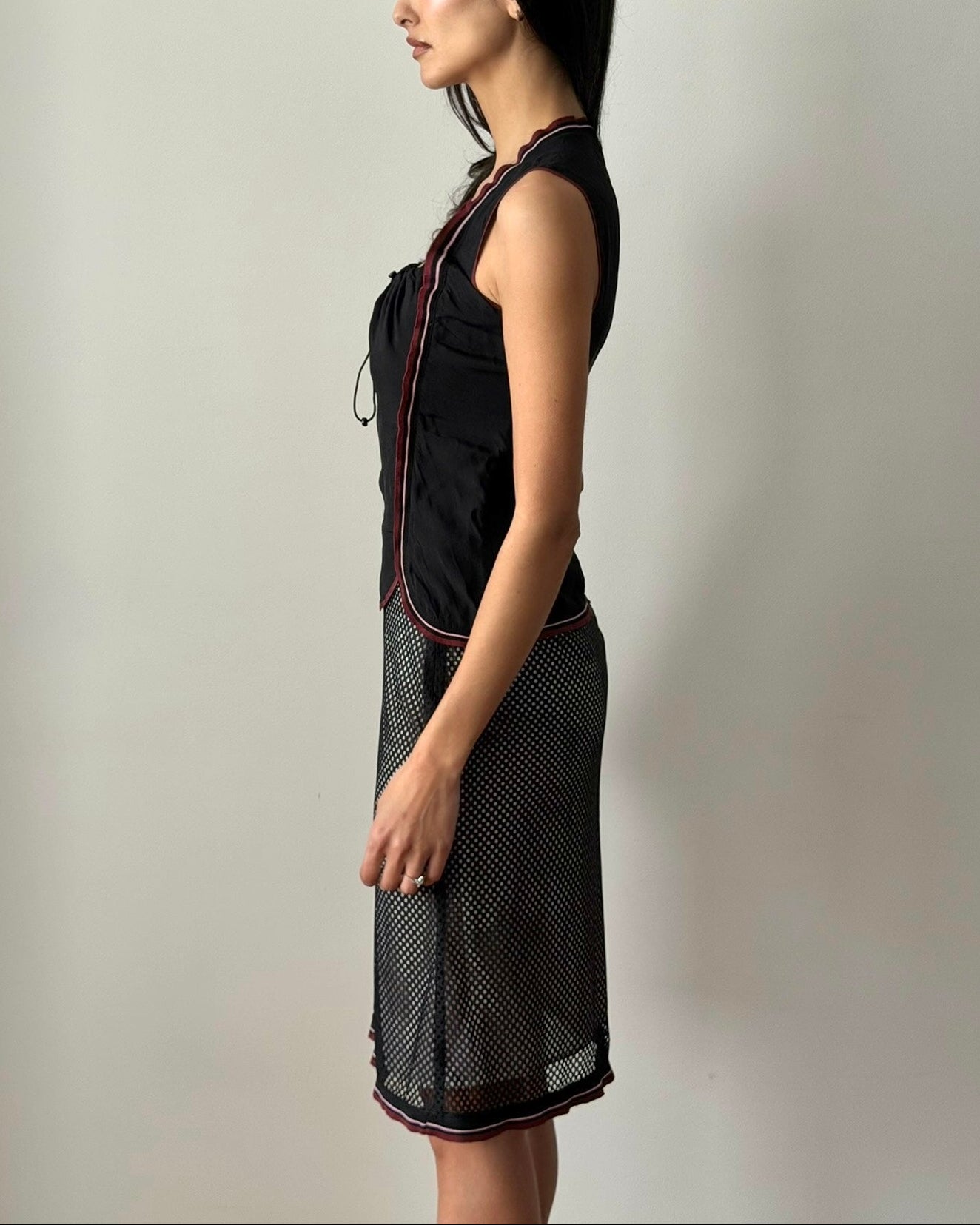 Miu Miu SS2000 Two-Piece Set