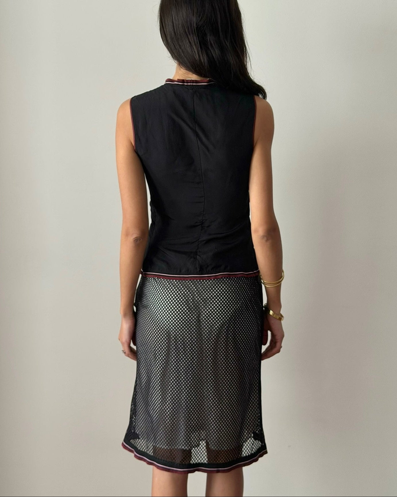 Miu Miu SS2000 Two-Piece Set