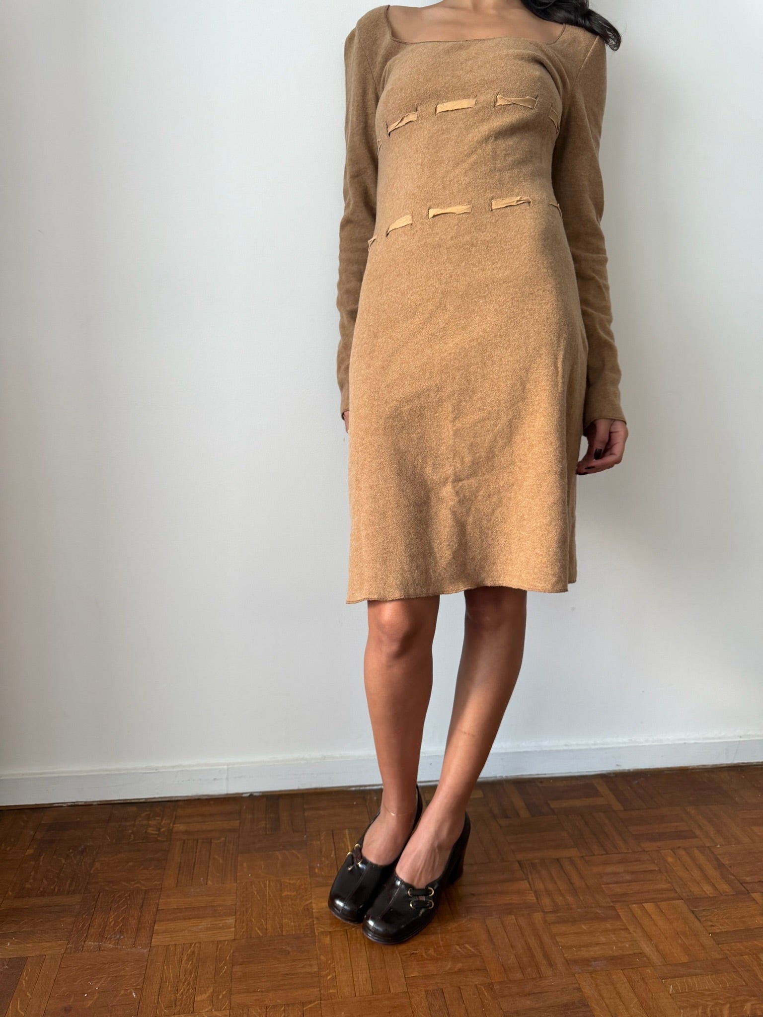 Miu Miu FW1996 Knit Dress