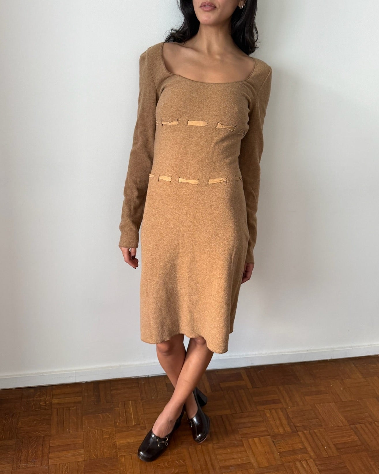 Miu Miu FW1996 Knit Dress