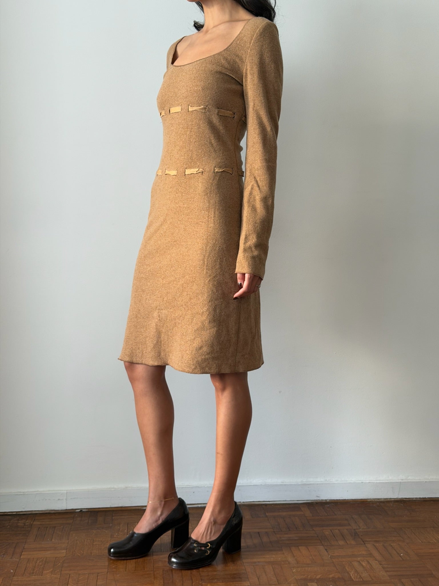 Miu Miu FW1996 Knit Dress