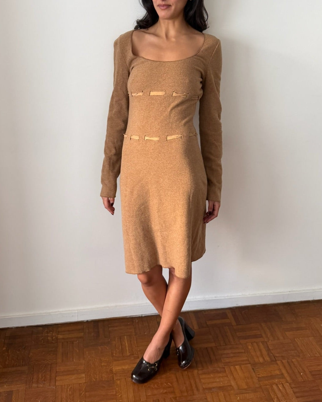 Miu Miu FW1996 Knit Dress