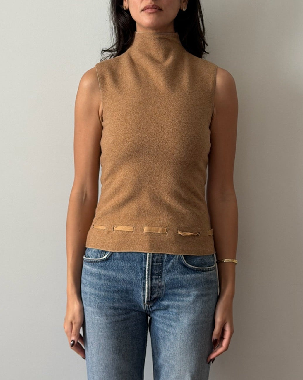 Miu Miu FW1996 Knit Top