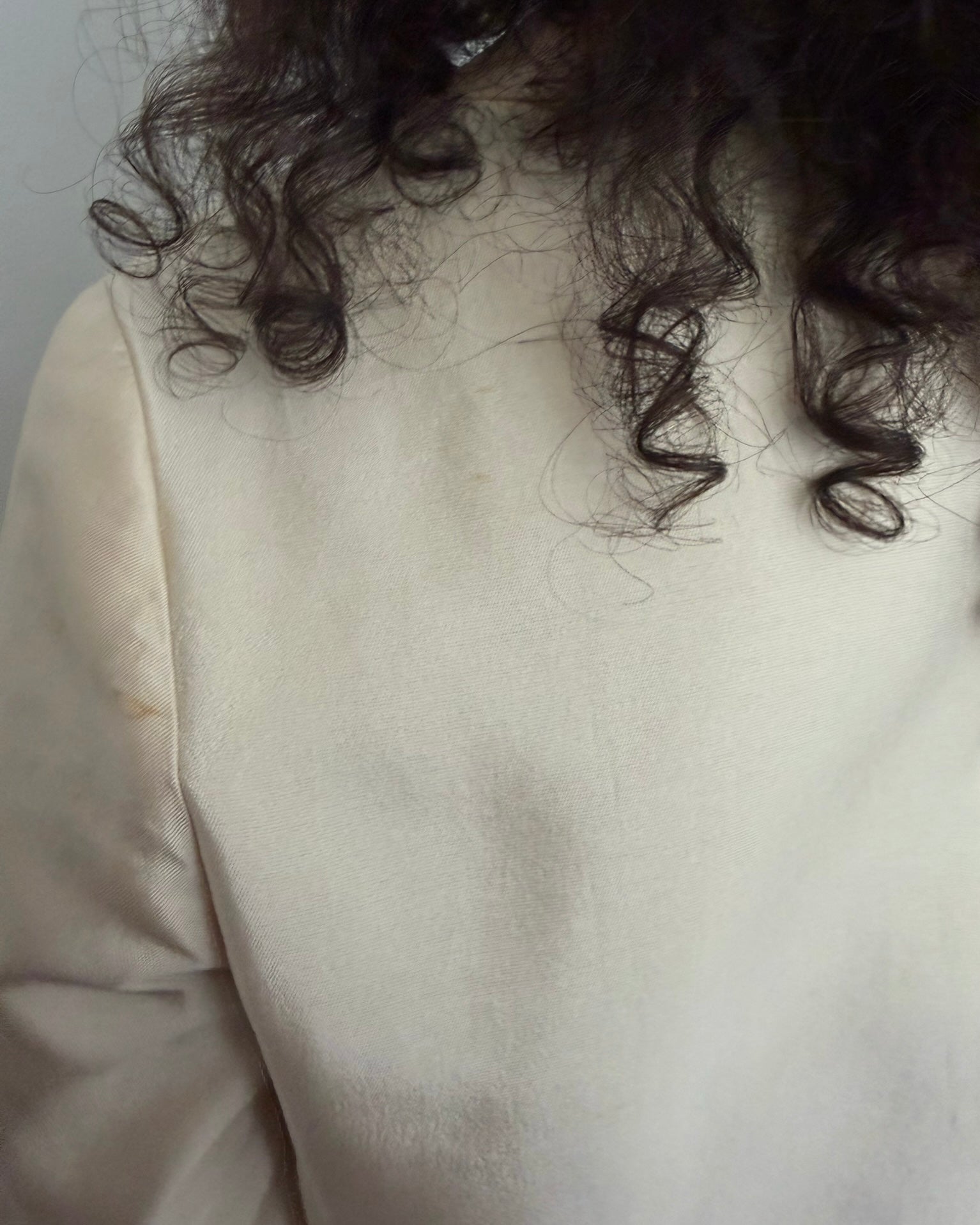 Prada SS1995 Cropped Silk & Cotton Jacket