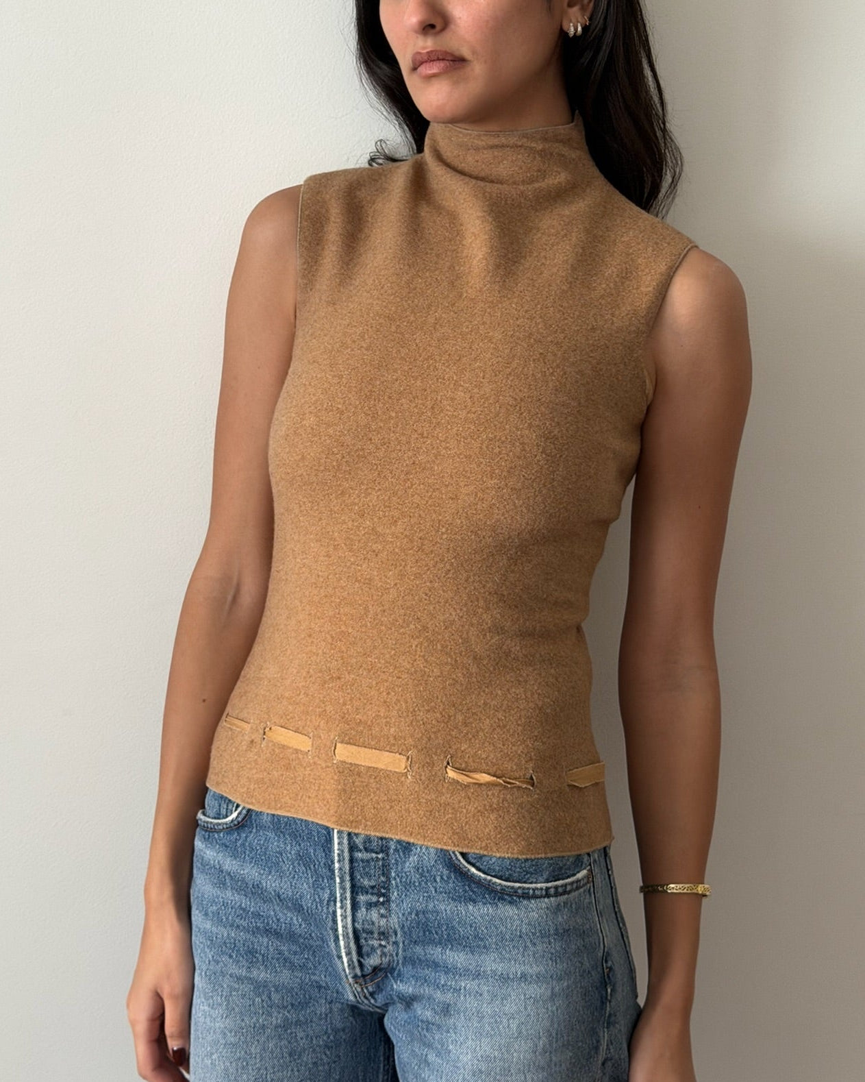 Miu Miu FW1996 Knit Top