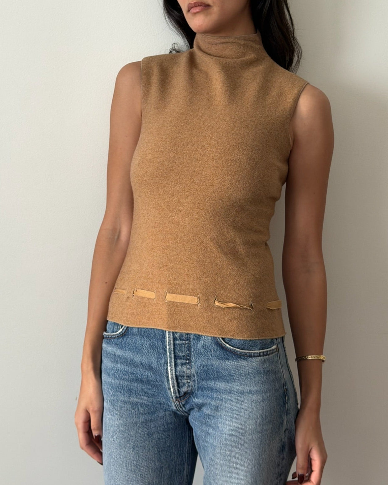 Miu Miu FW1996 Knit Top