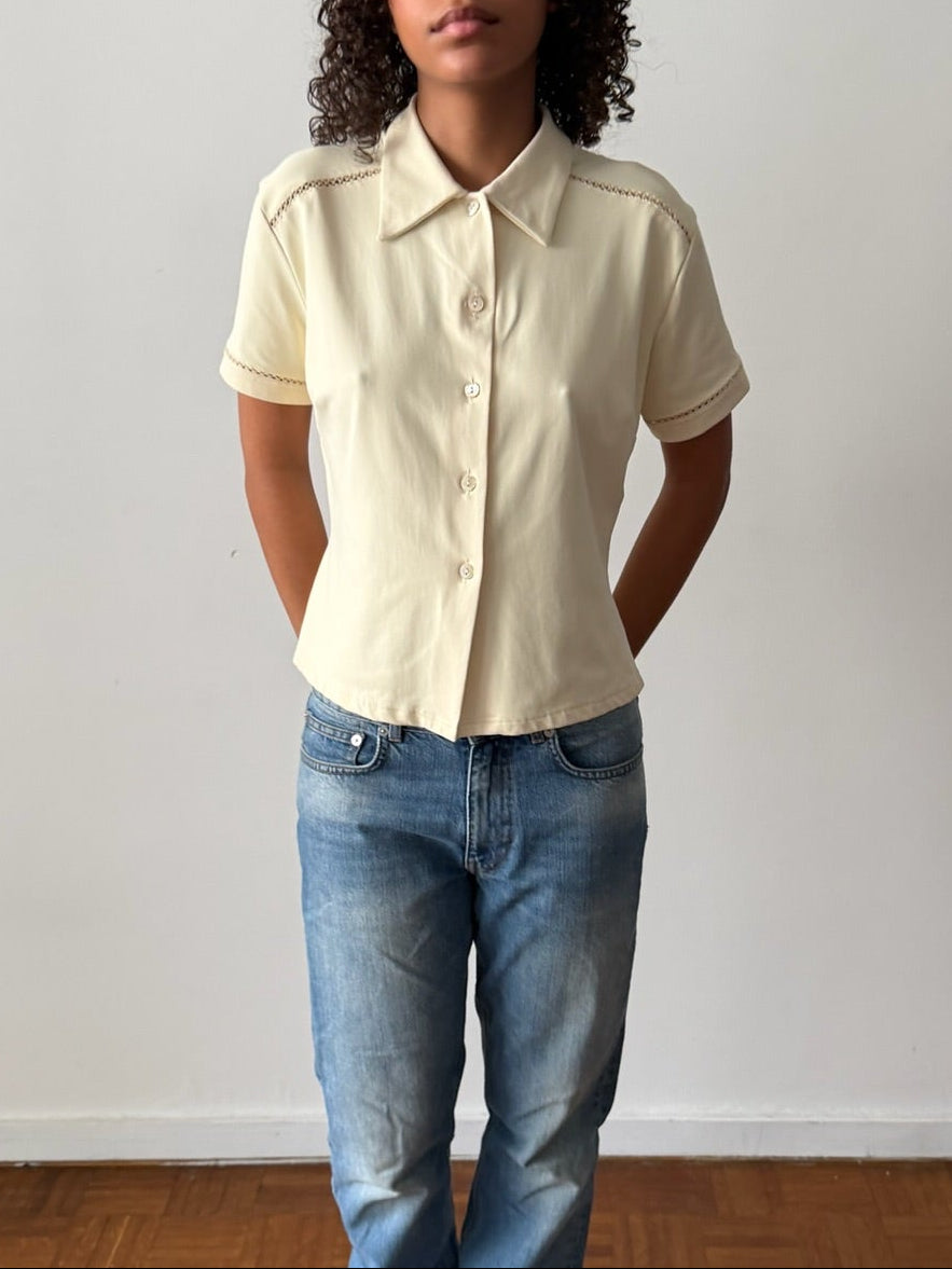 Fendi SS1998 Short Sleeve Shirt