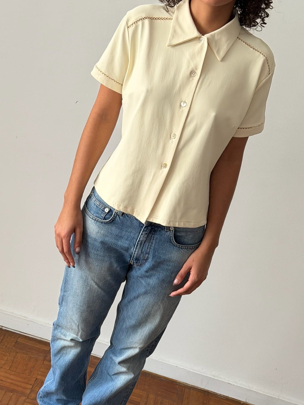 Fendi SS1998 Short Sleeve Shirt