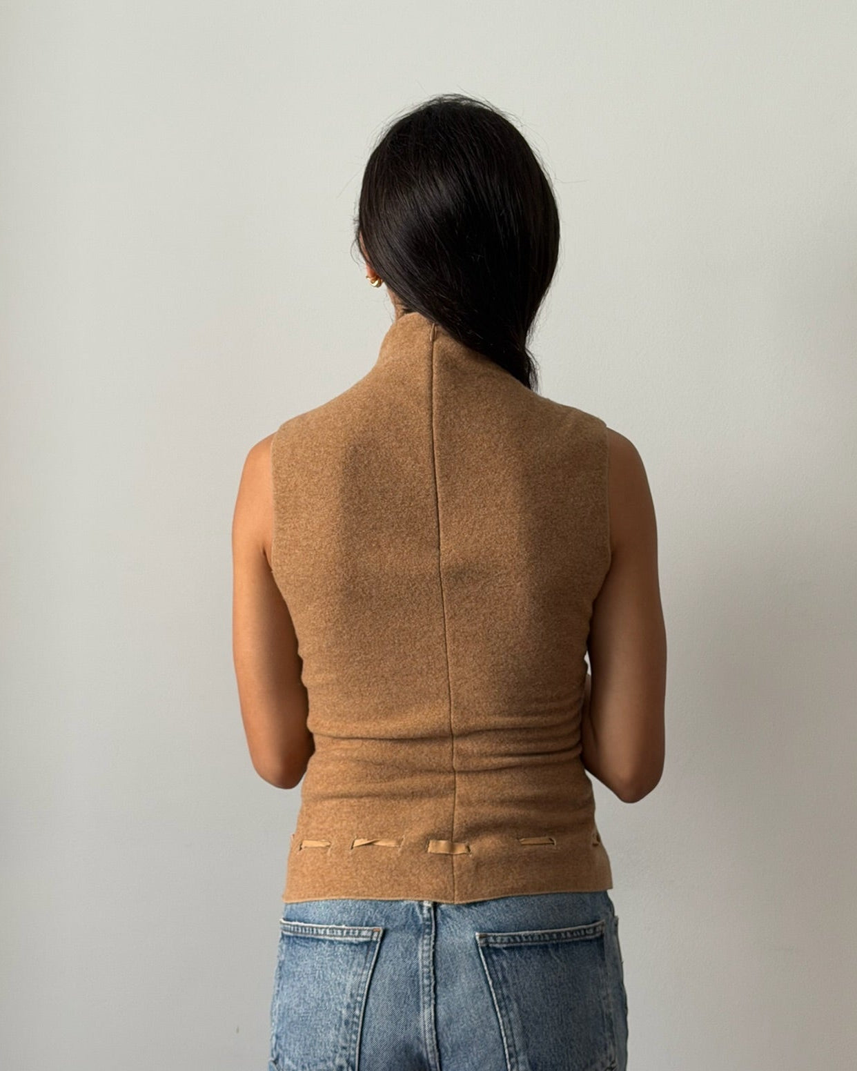 Miu Miu FW1996 Knit Top