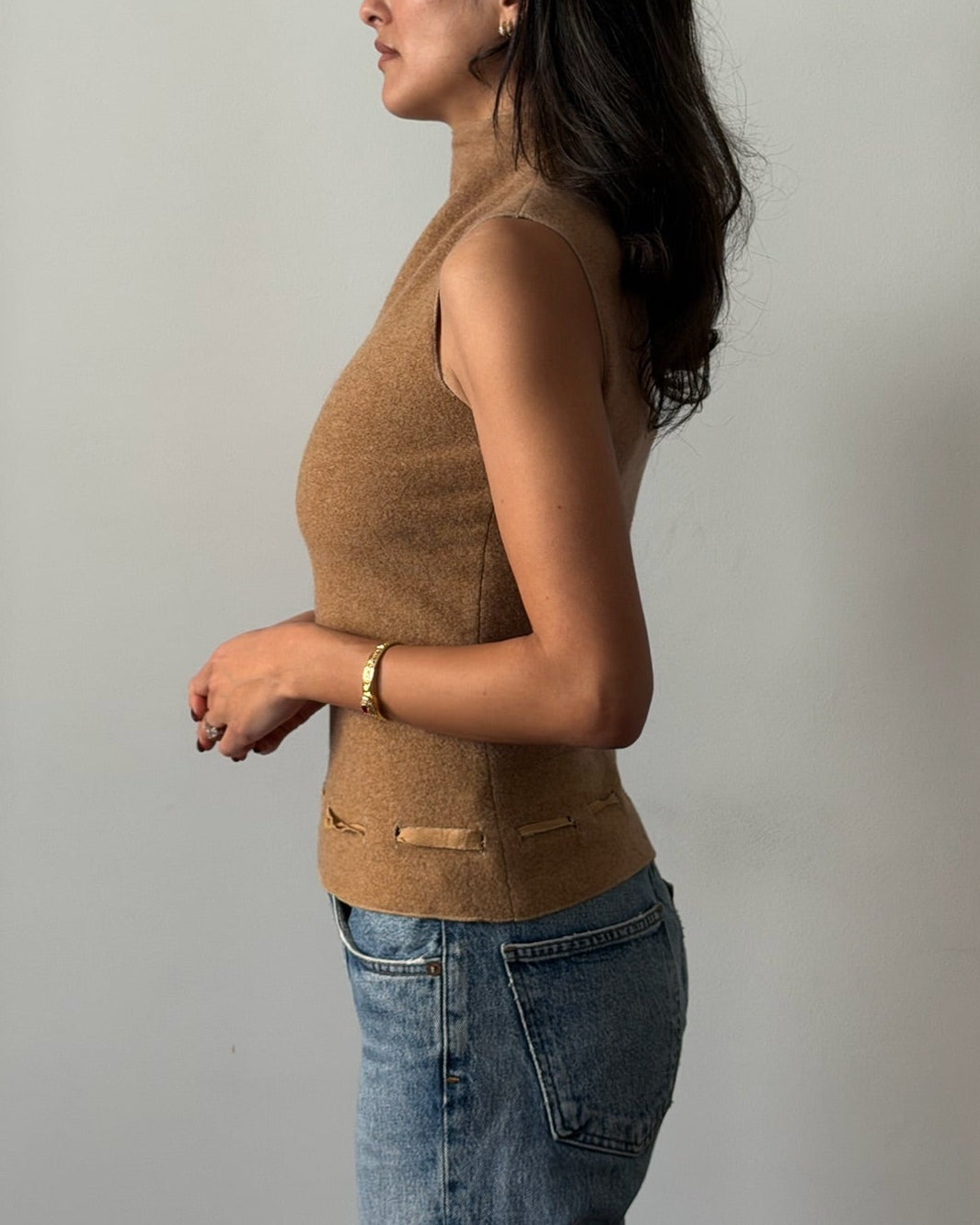 Miu Miu FW1996 Knit Top