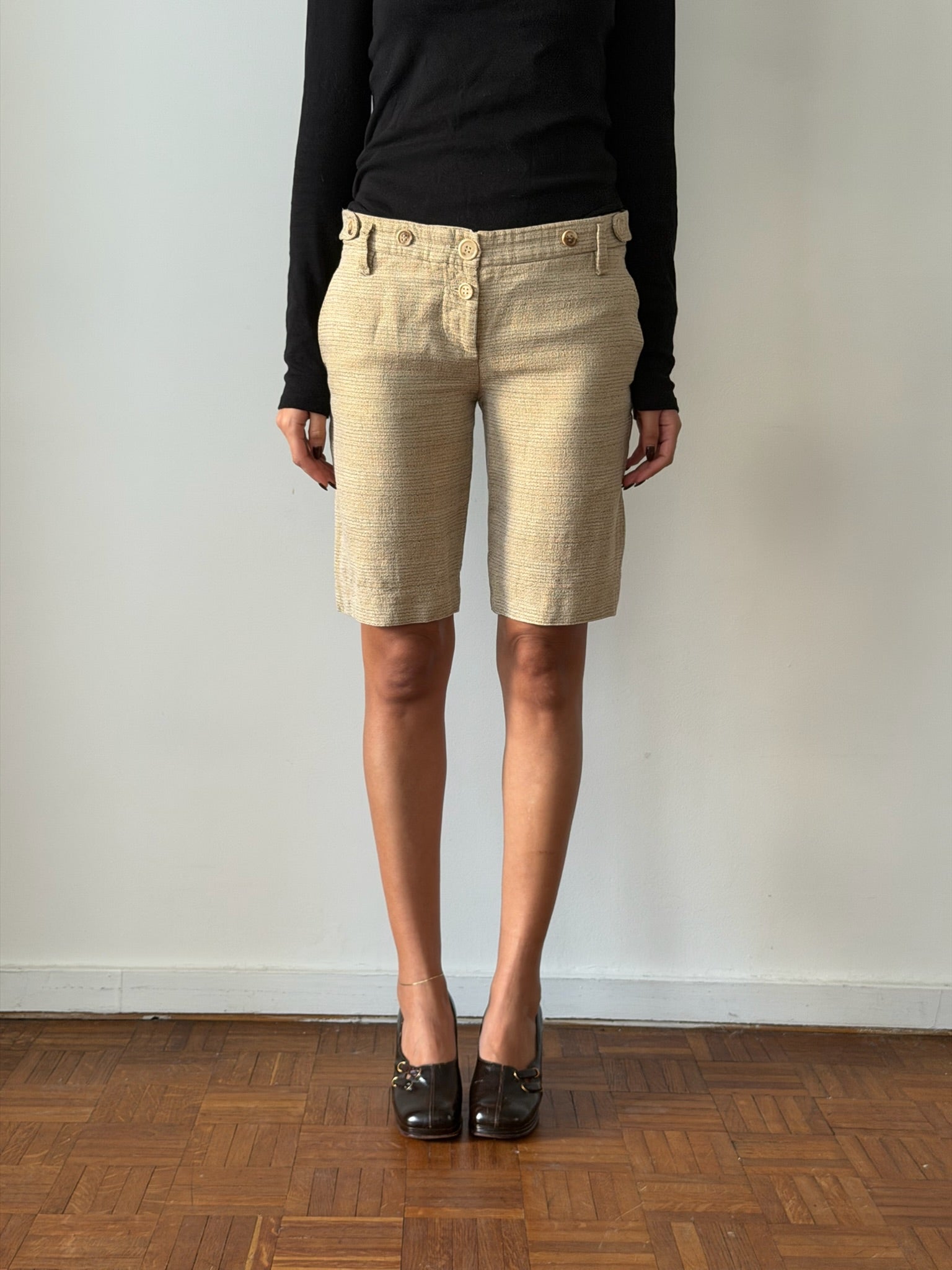 Chloé 2000s Long Short