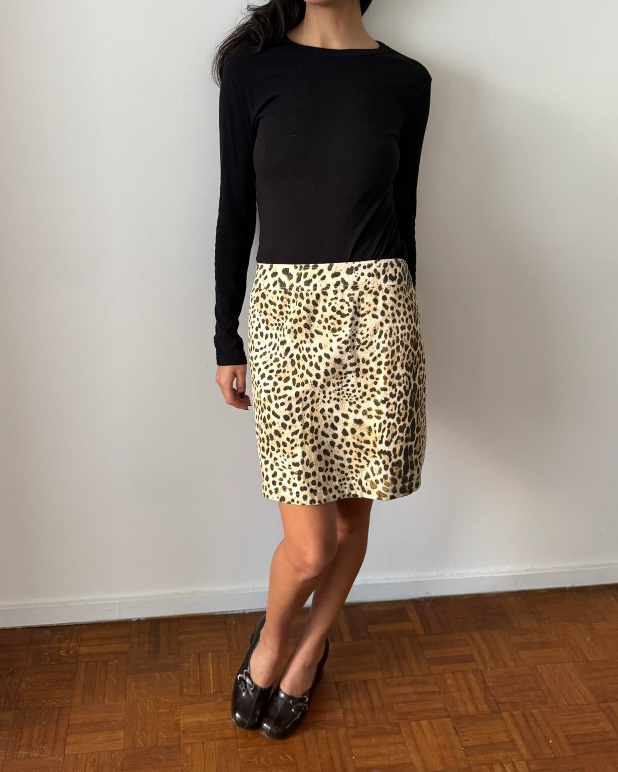 Roberto Cavalli AW2000 Skirt