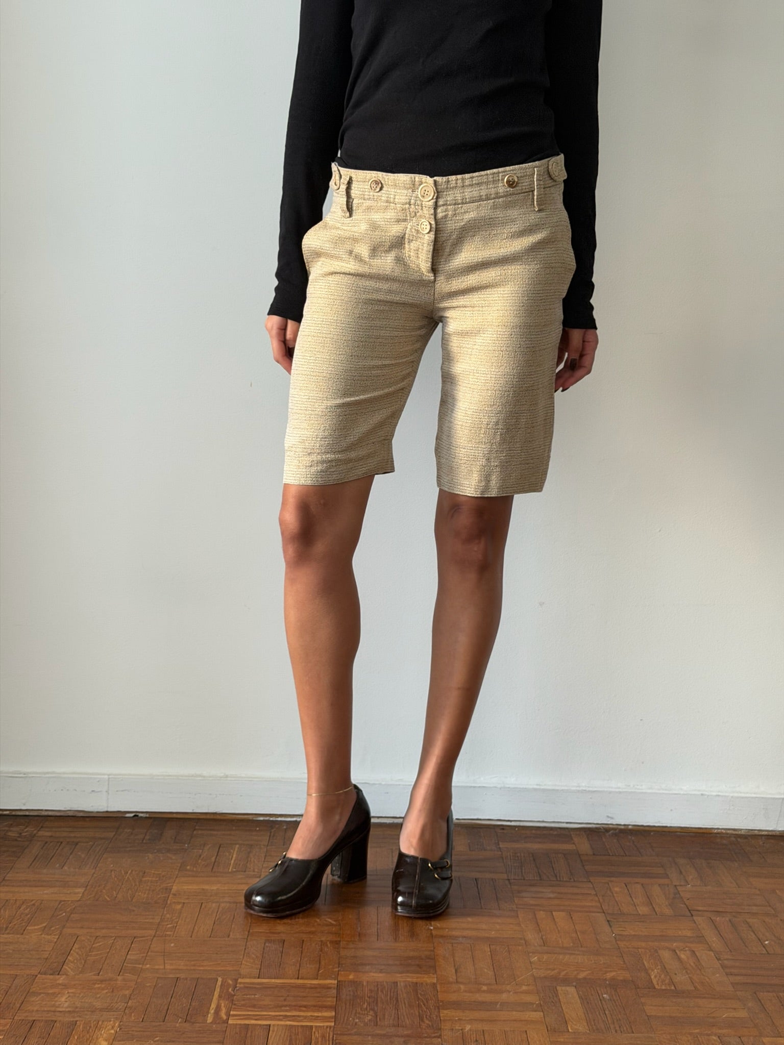 Chloé 2000s Long Short