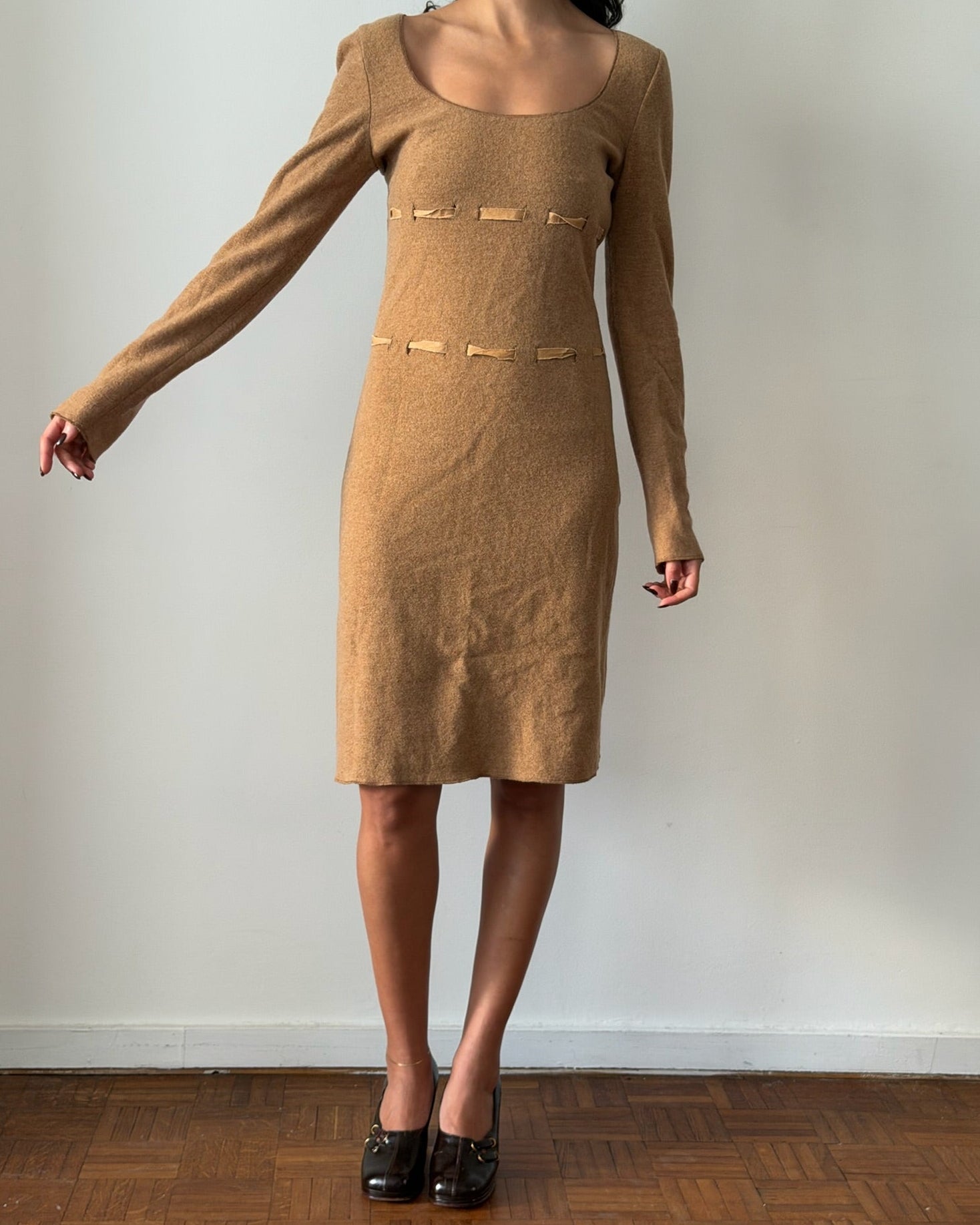 Miu Miu FW1996 Knit Dress