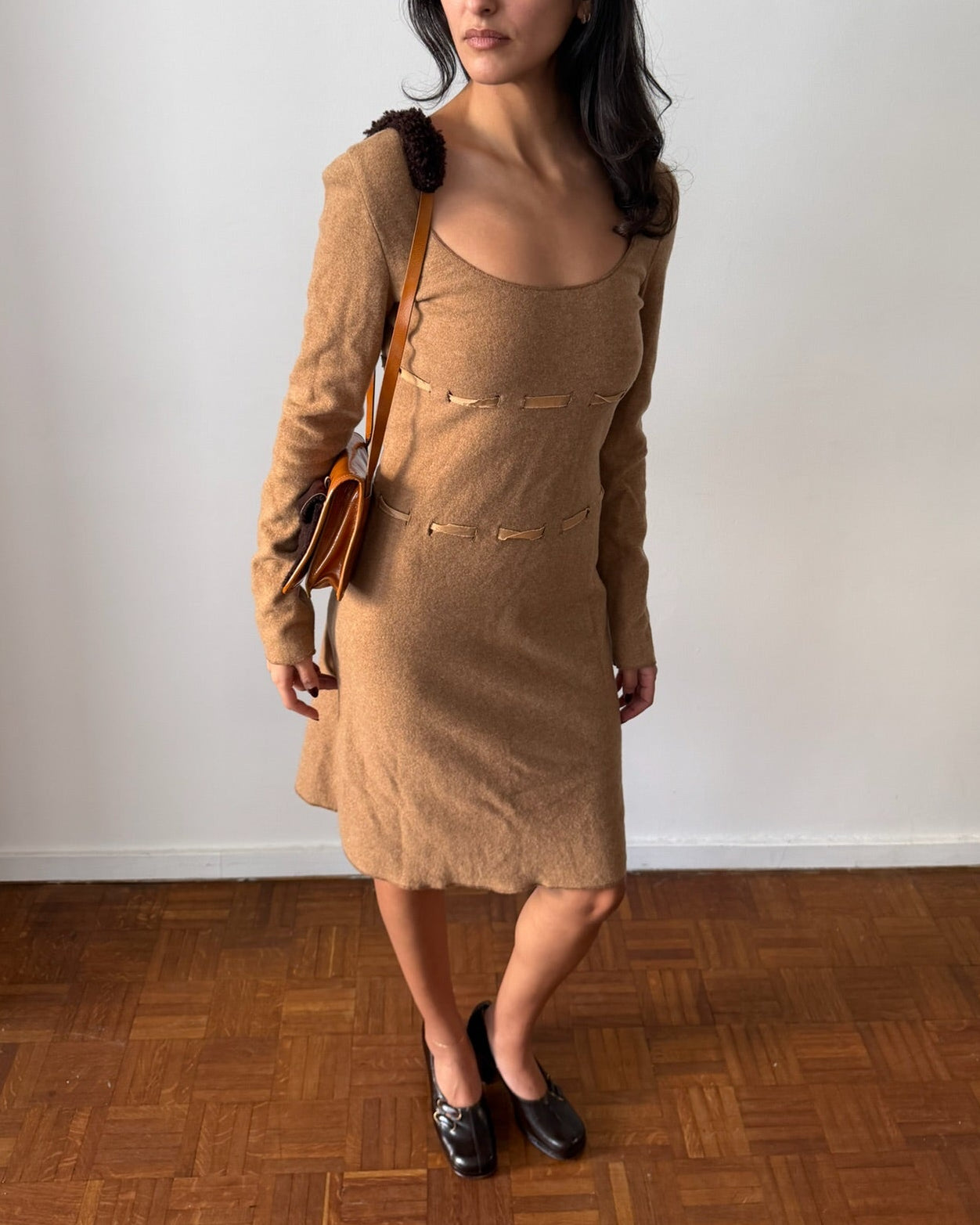Miu Miu FW1996 Knit Dress