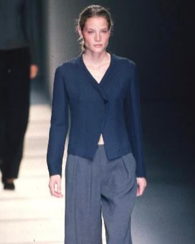 Emporio Armani SS1999 Two-Piece Set