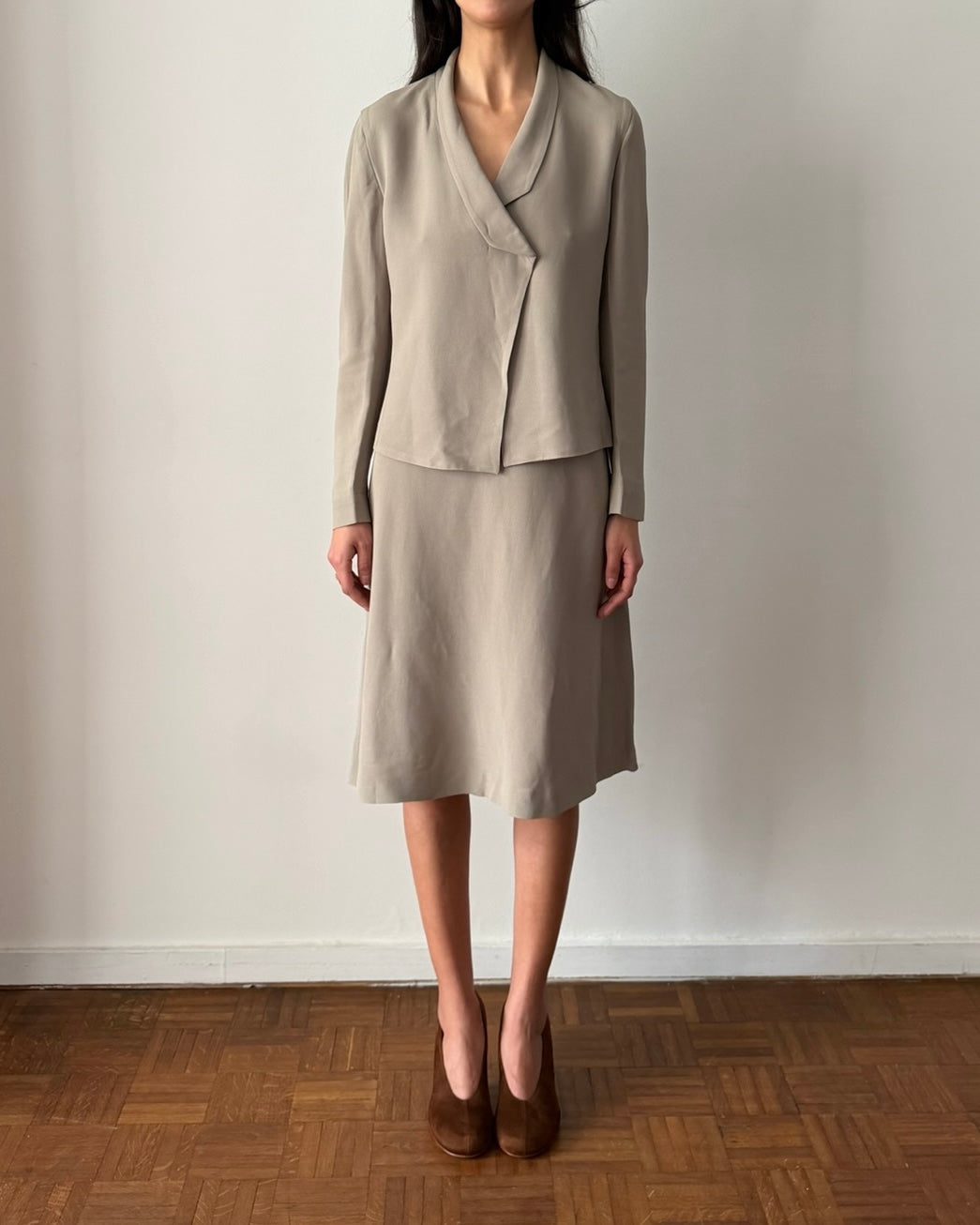 Emporio Armani SS1999 Two-Piece Set