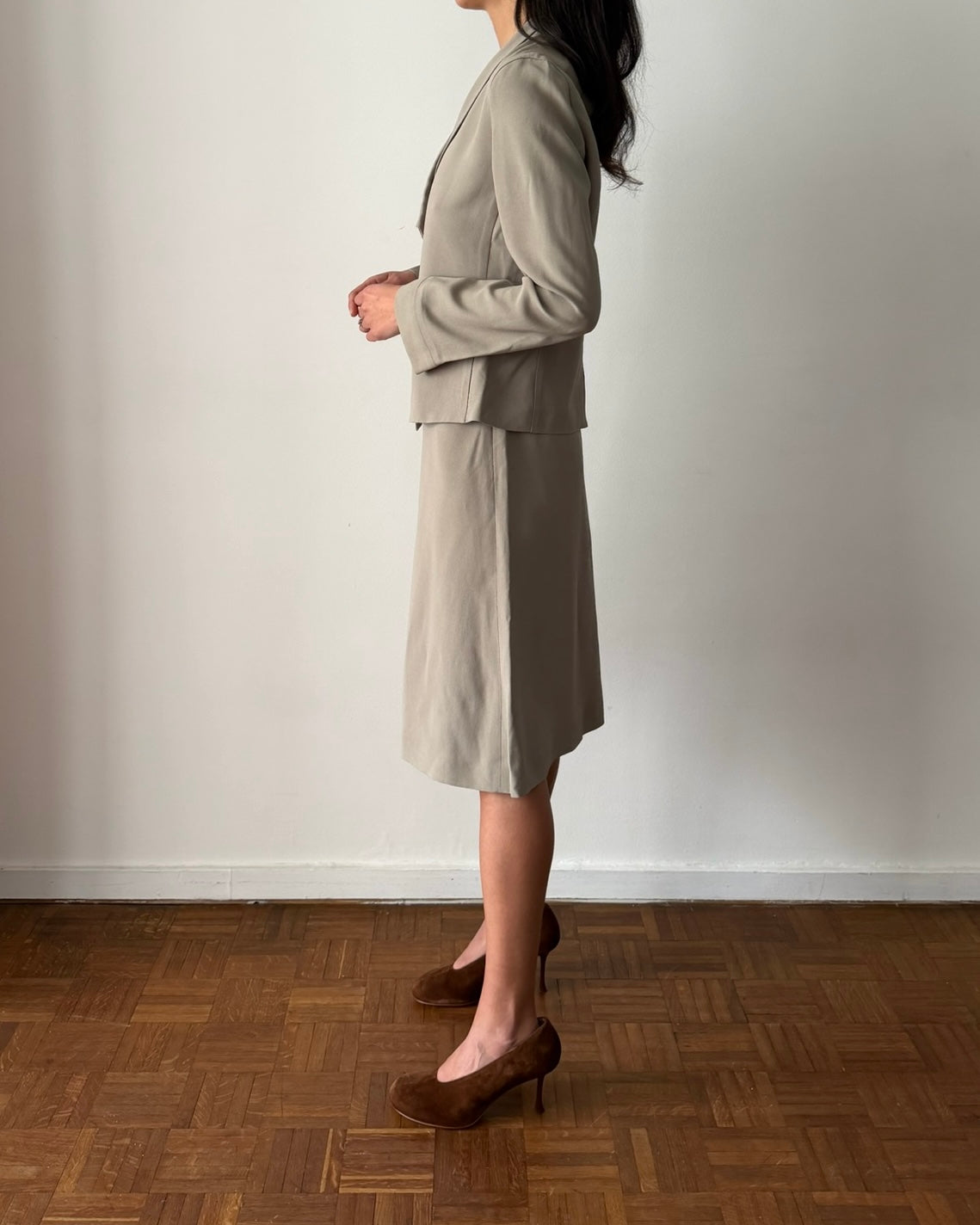 Emporio Armani SS1999 Two-Piece Set