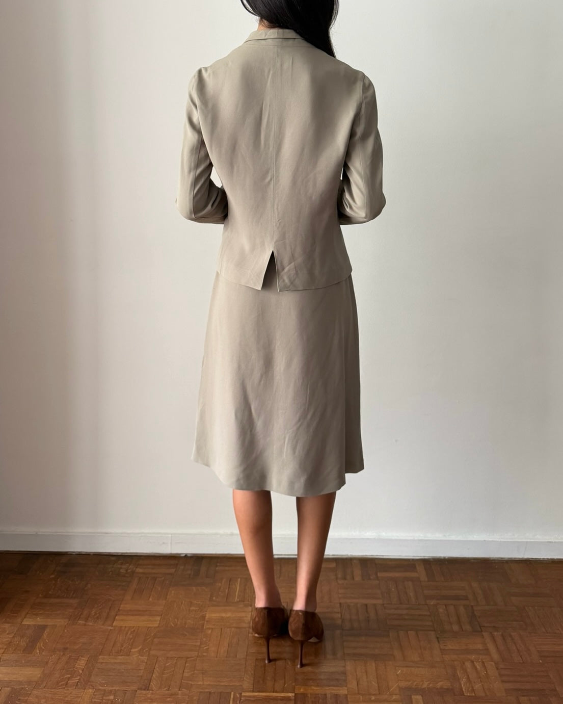 Emporio Armani SS1999 Two-Piece Set