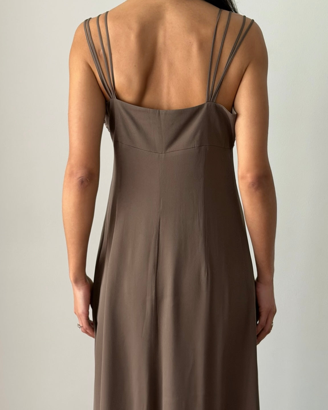 Gianfranco Ferré Studio 1990s Evening Gown