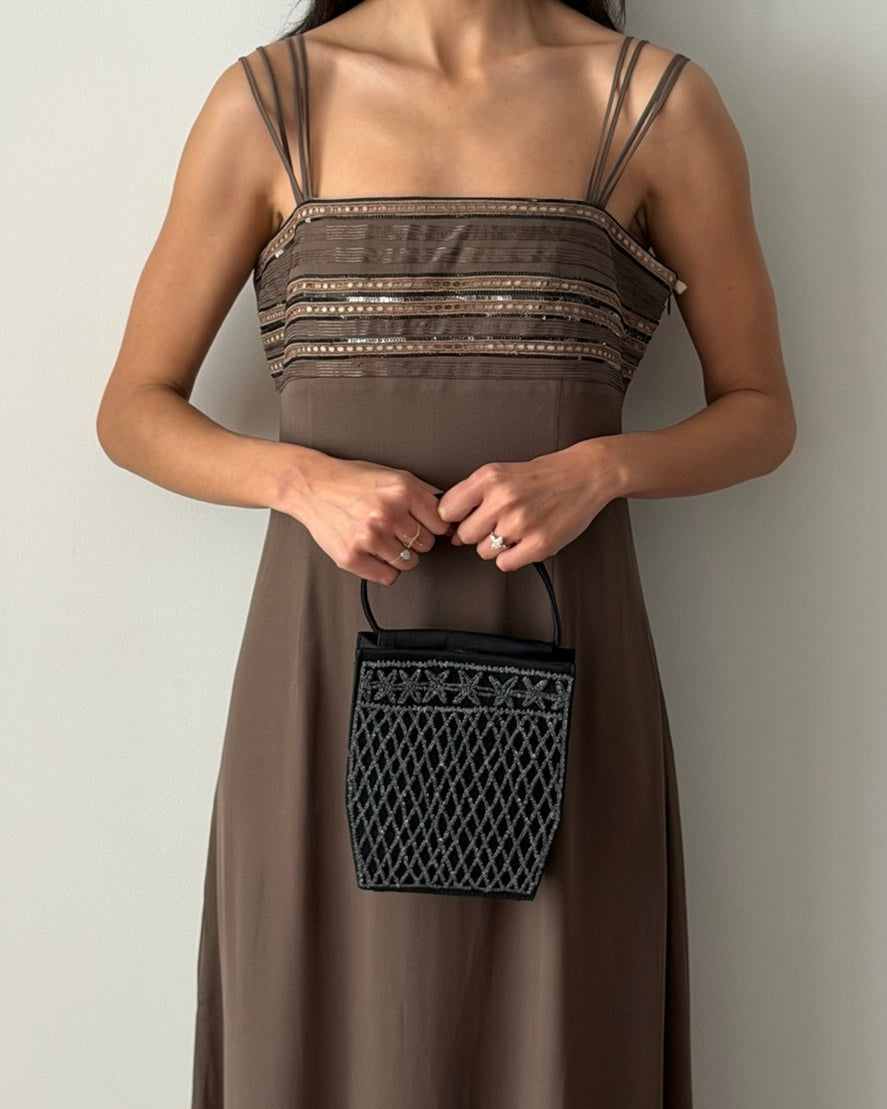 Gianfranco Ferré Studio 1990s Evening Gown