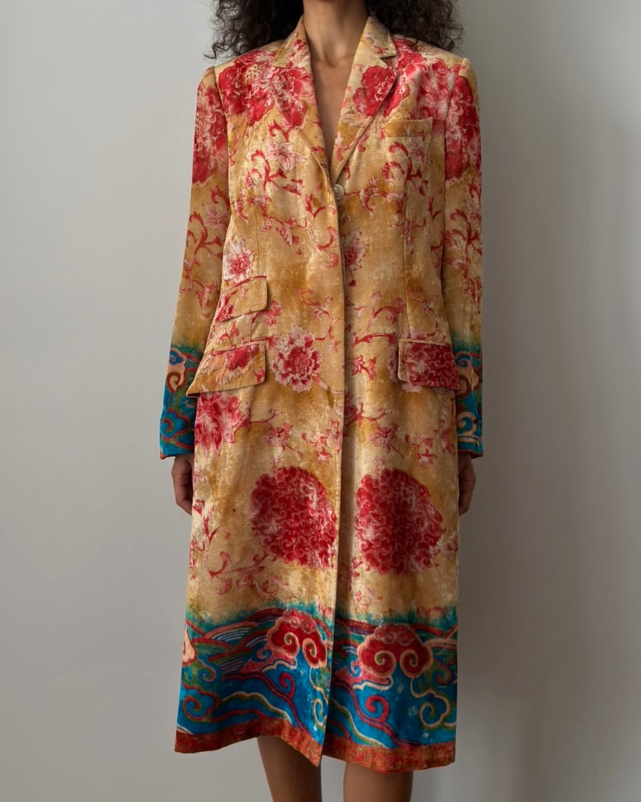 Paul Smith Floral Jacket
