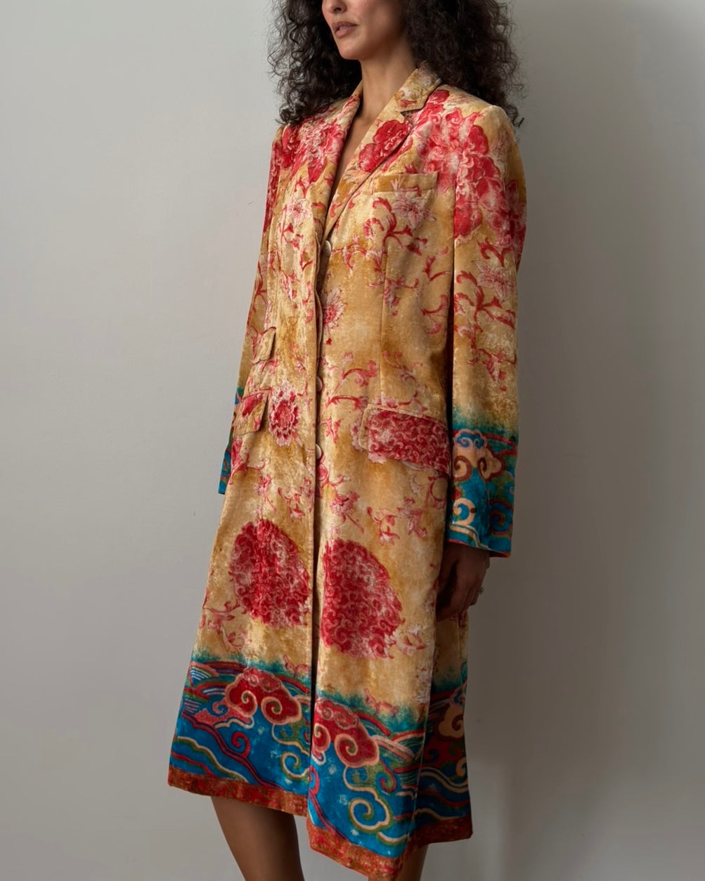 Paul Smith Floral Jacket