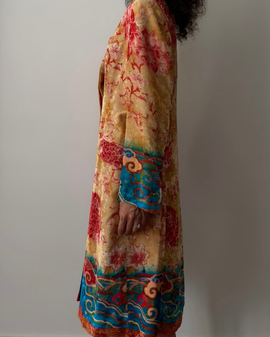 Paul Smith Floral Jacket