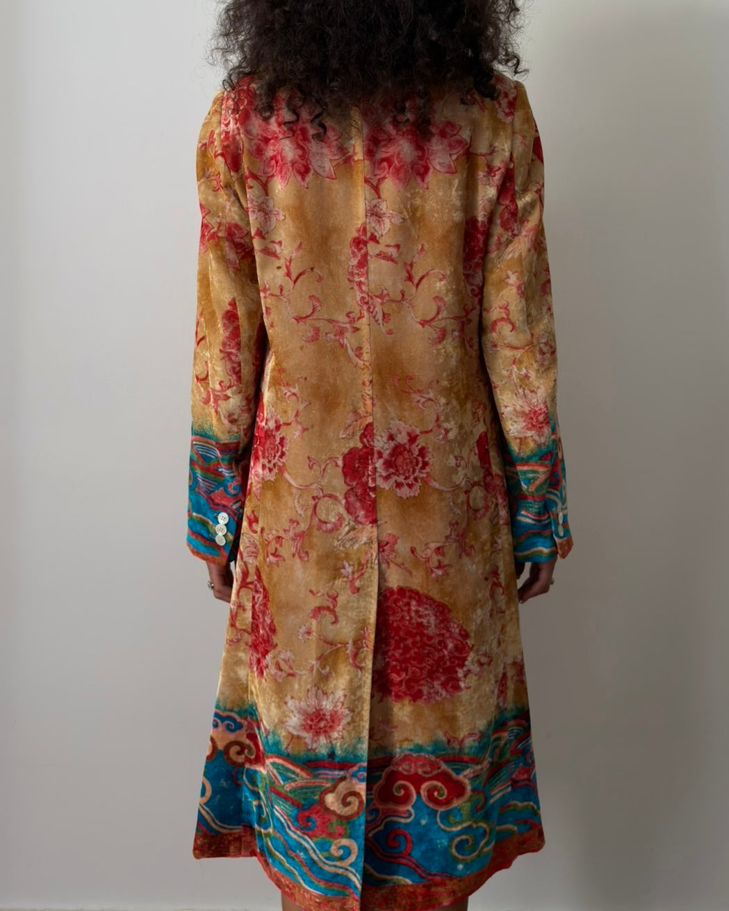 Paul Smith Floral Jacket