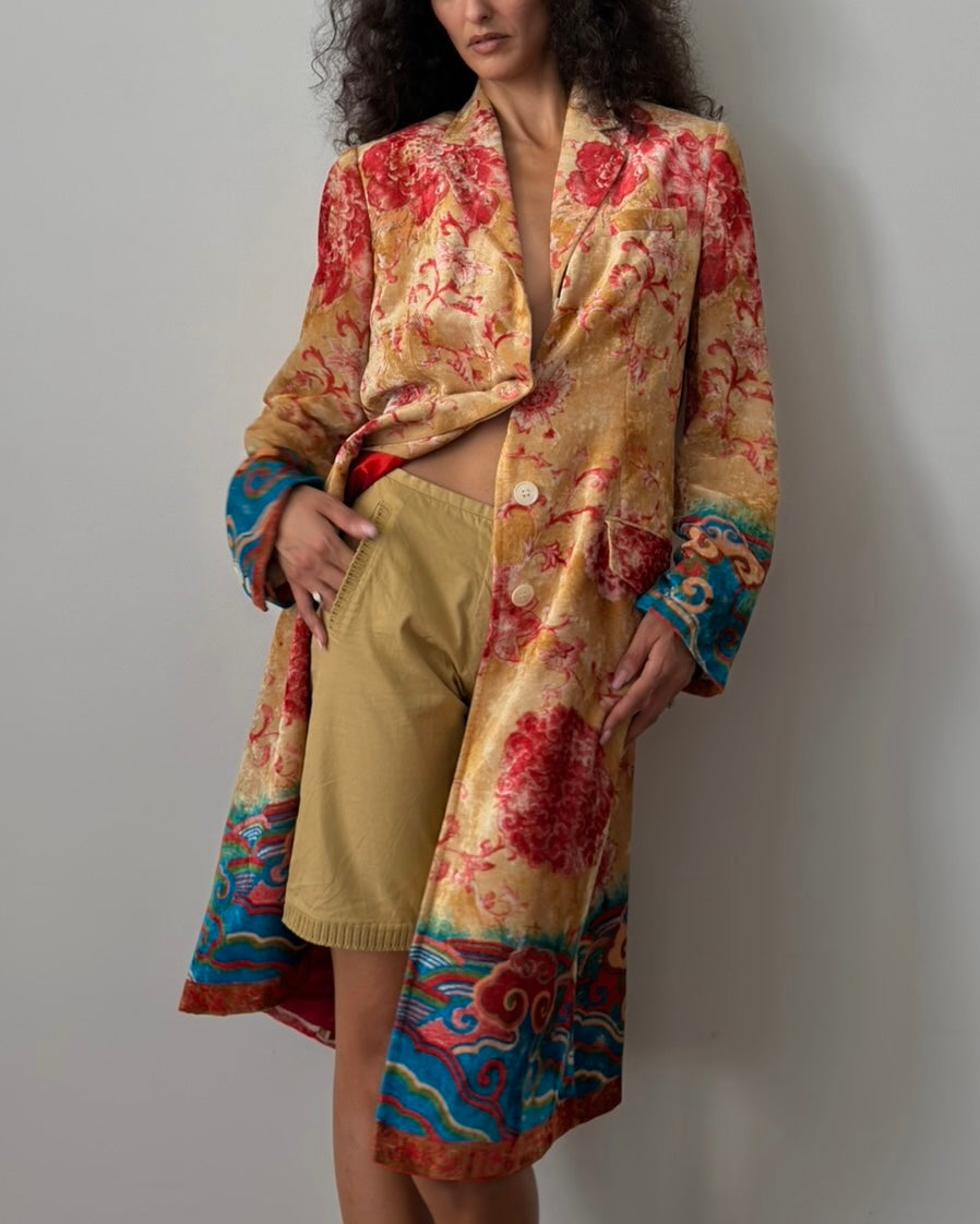 Paul Smith Floral Jacket