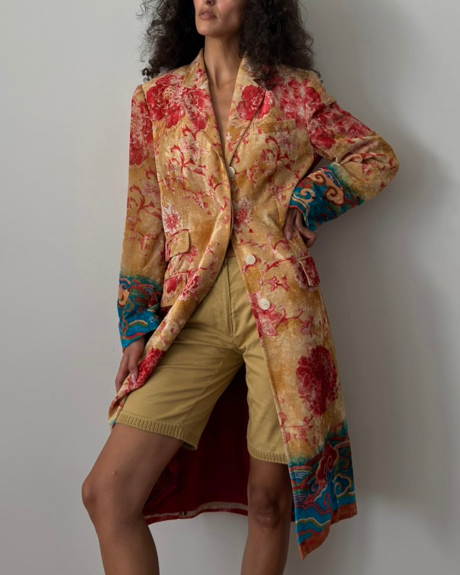Paul Smith Floral Jacket