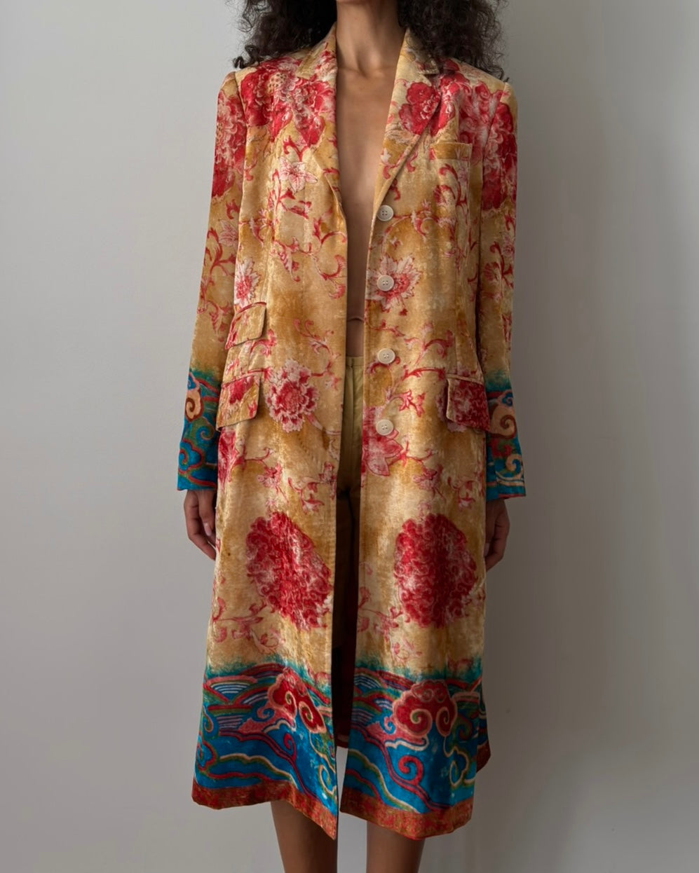 Paul Smith Floral Jacket