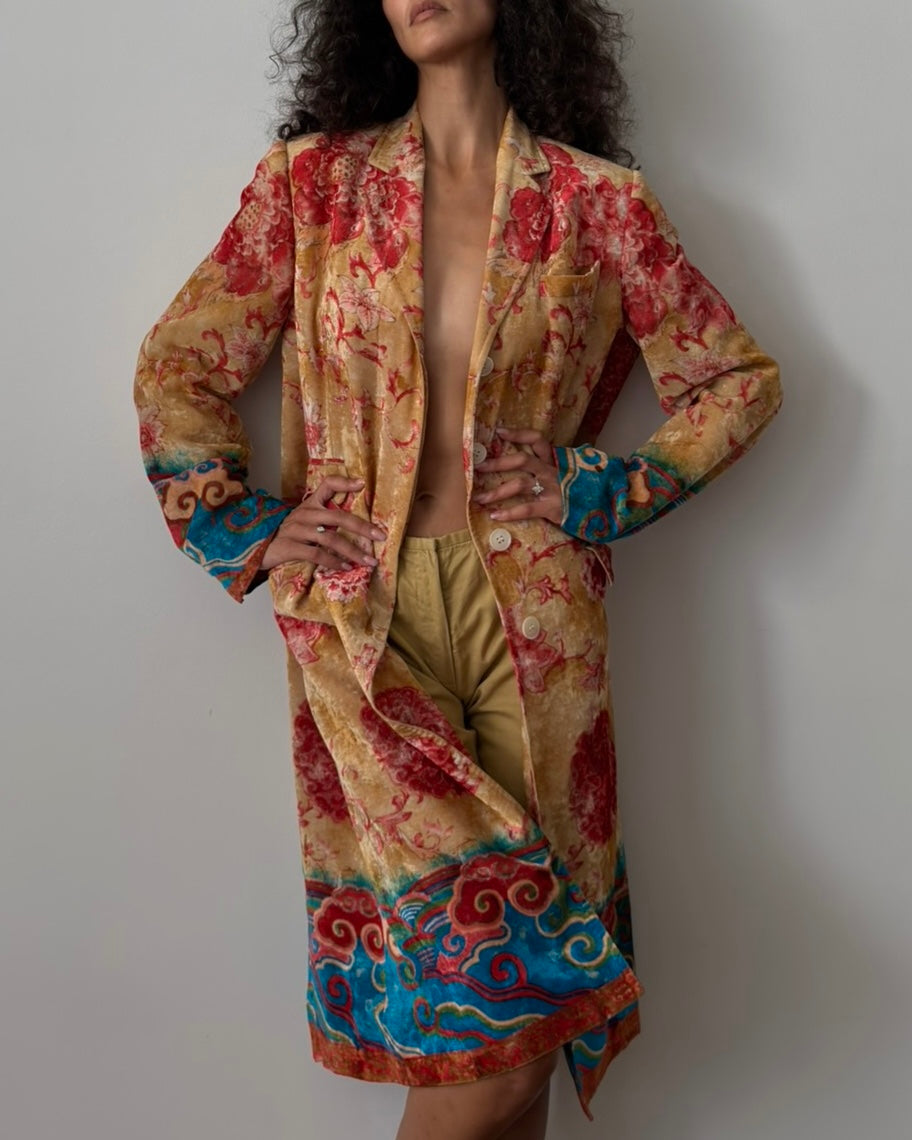 Paul Smith Floral Jacket