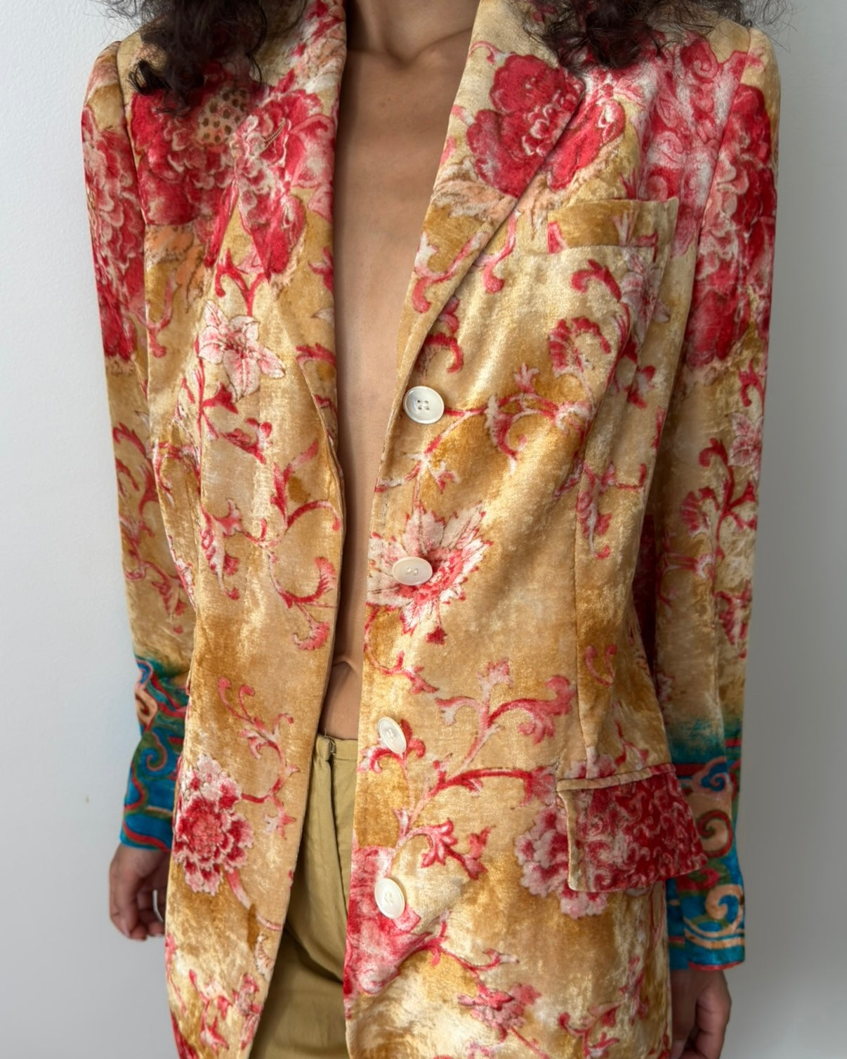 Paul Smith Floral Jacket