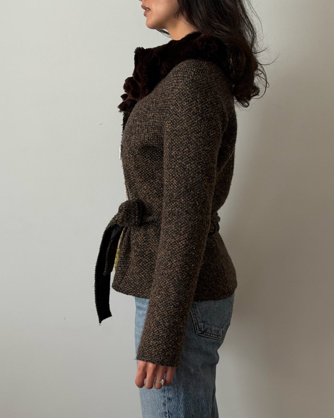 Blumarine FW2005 Embellished Jacket