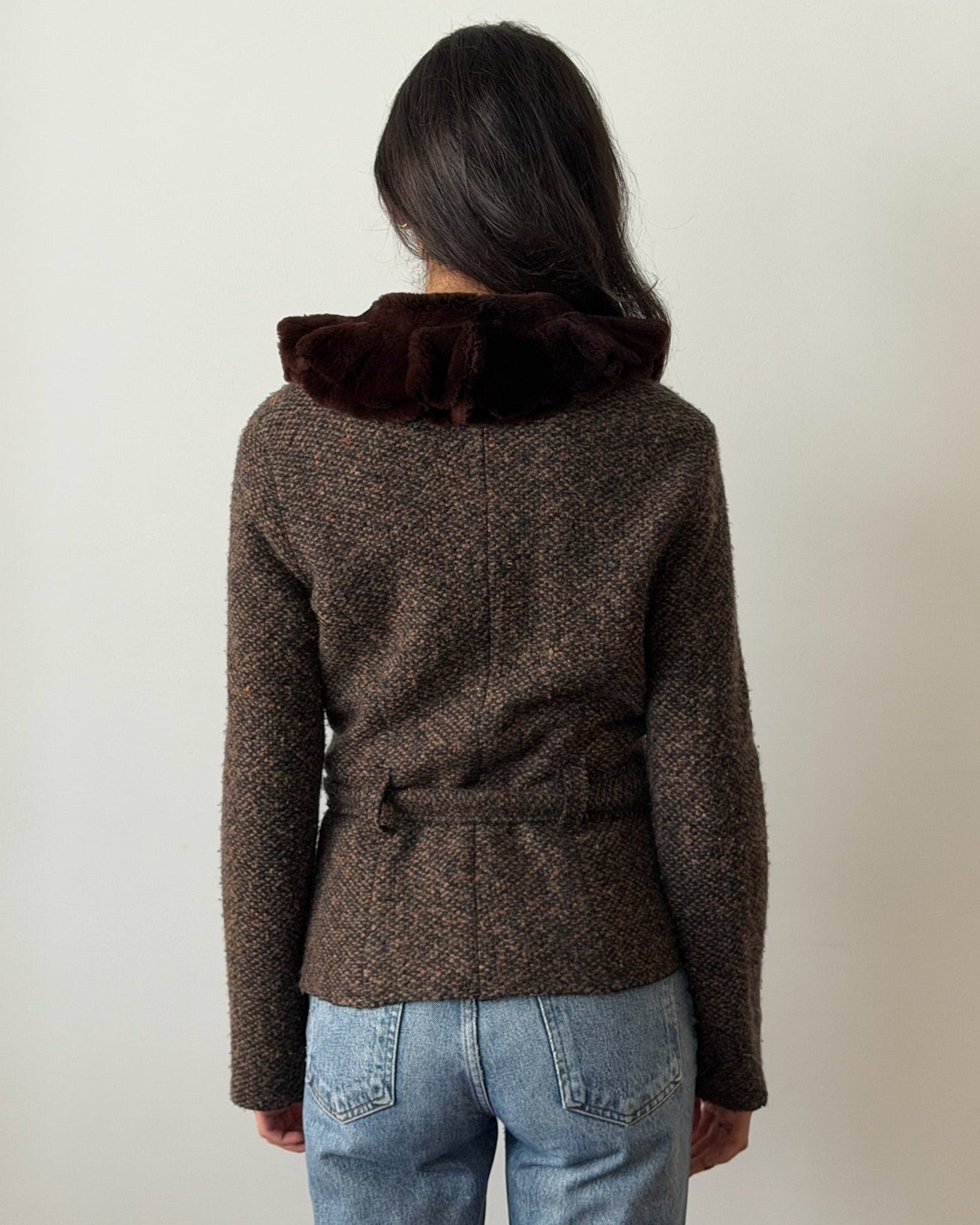 Blumarine FW2005 Embellished Jacket