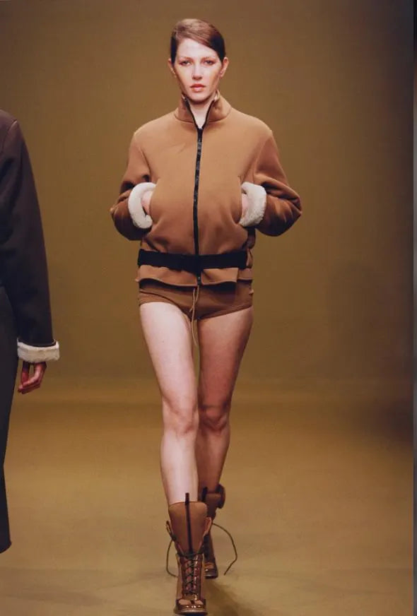 Miu Miu FW1999 Jacket