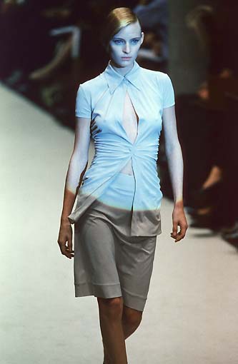 Fendi SS1998 Short Sleeve Shirt