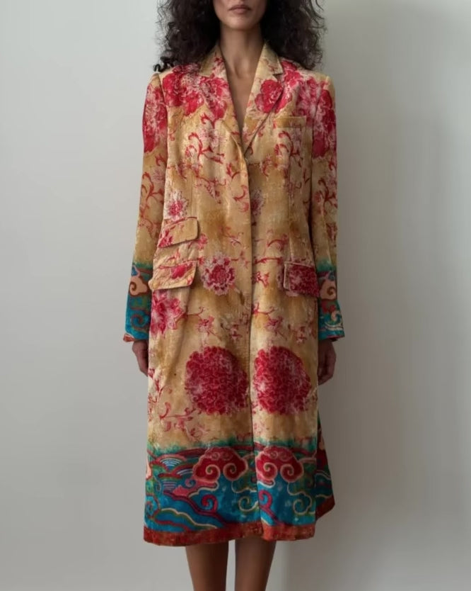 Paul Smith Floral Jacket