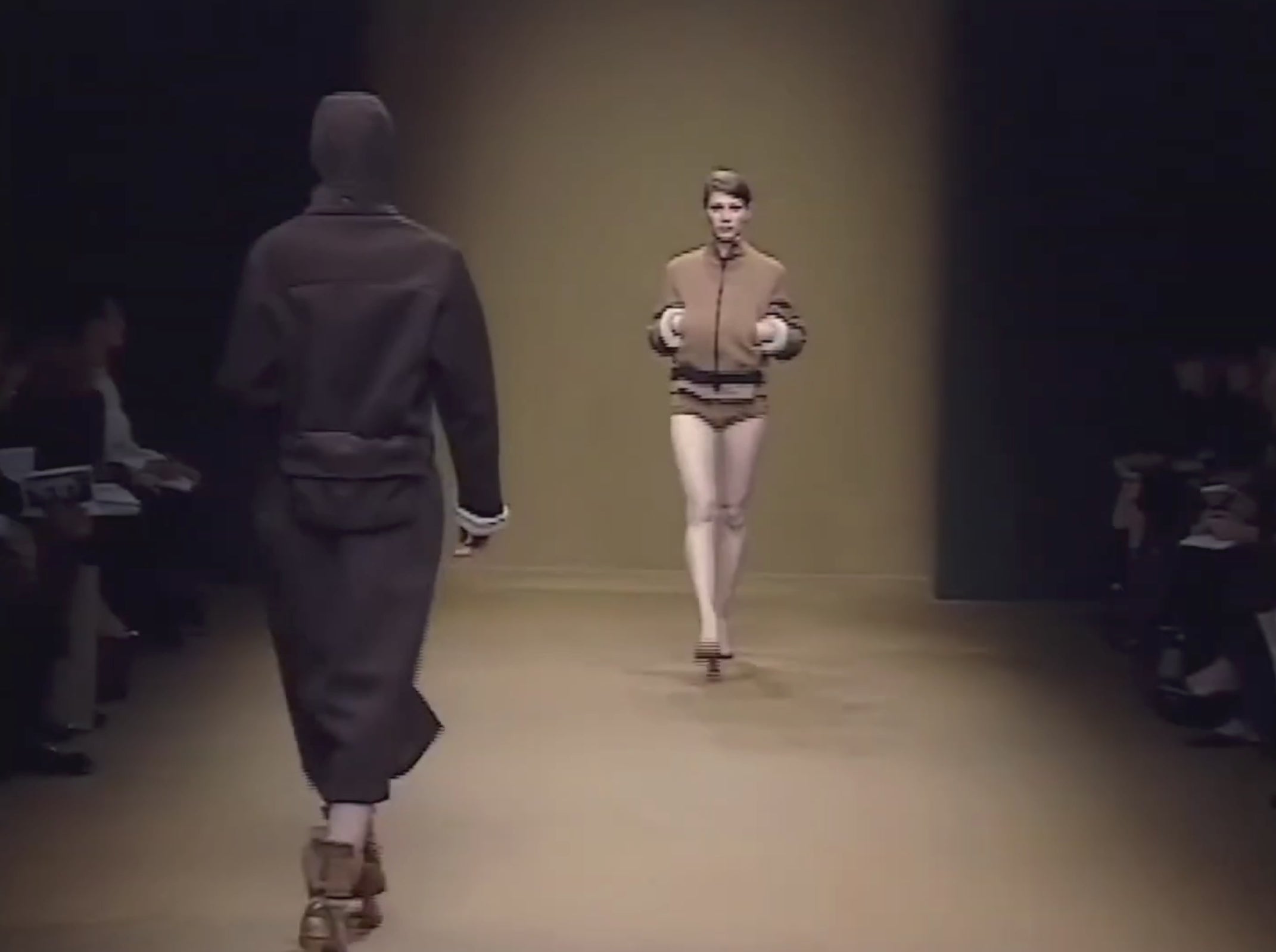 Miu Miu FW1999 Jacket